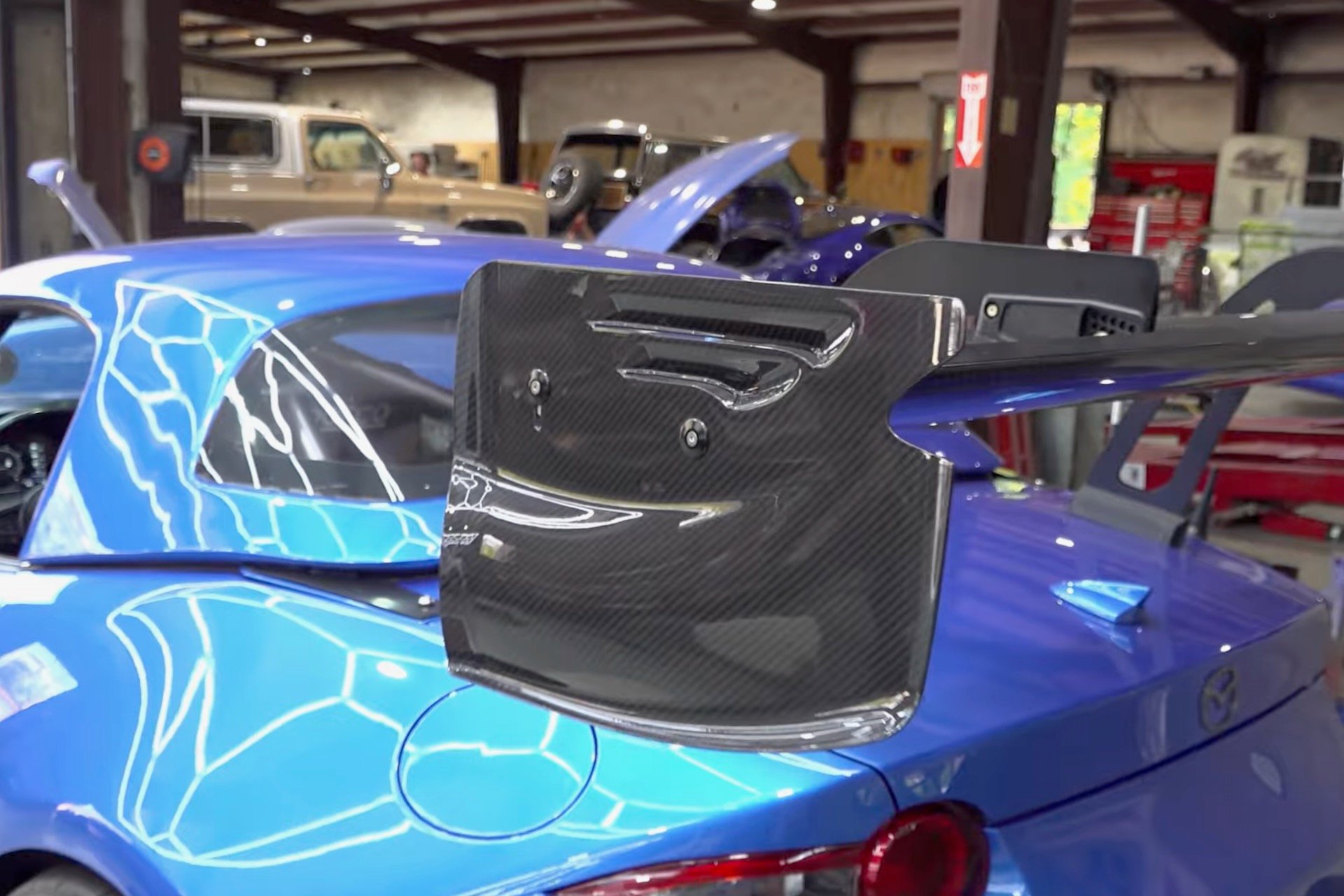 ND Miata EcoBoost swap