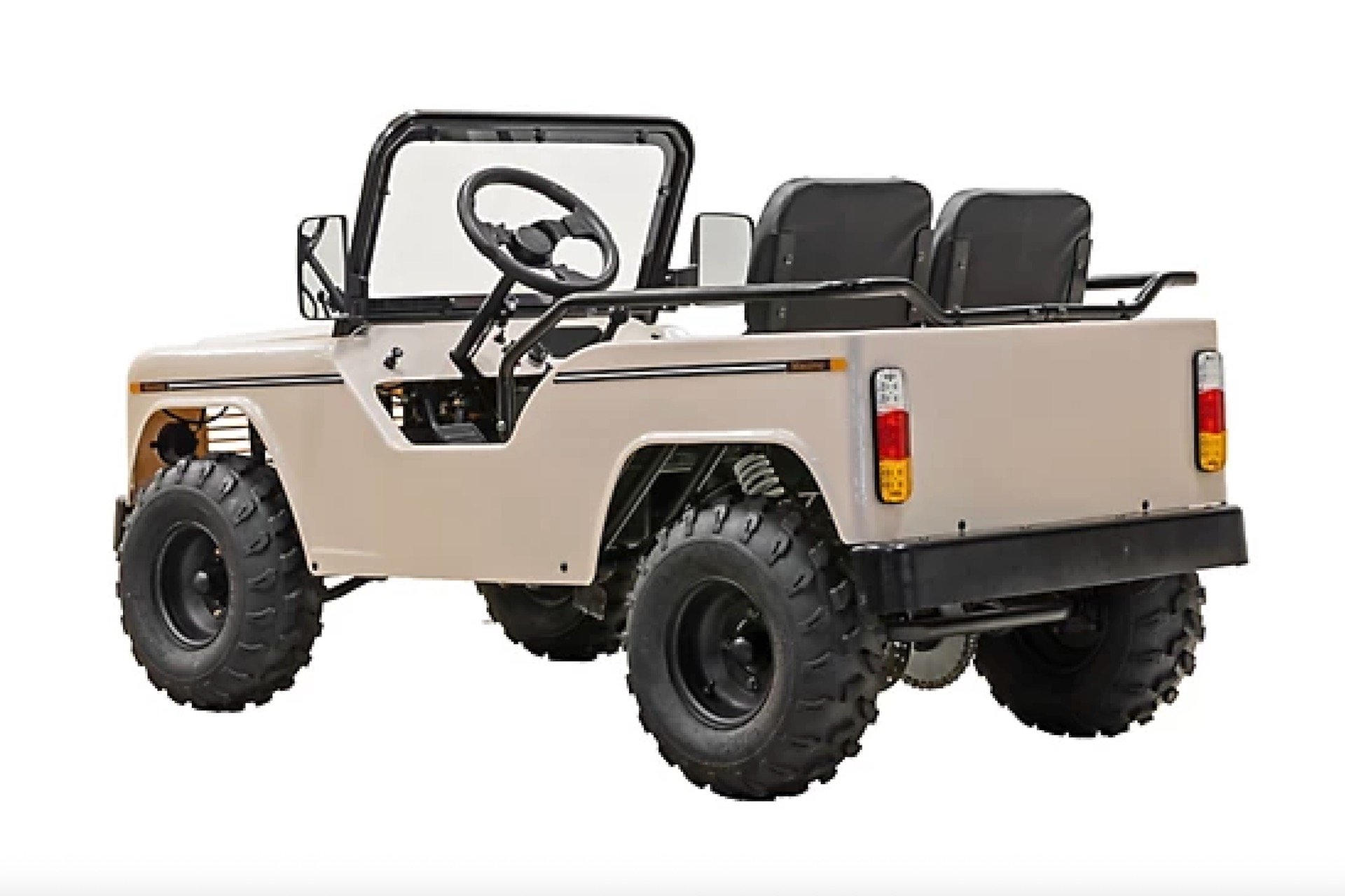 Massimo mini truck