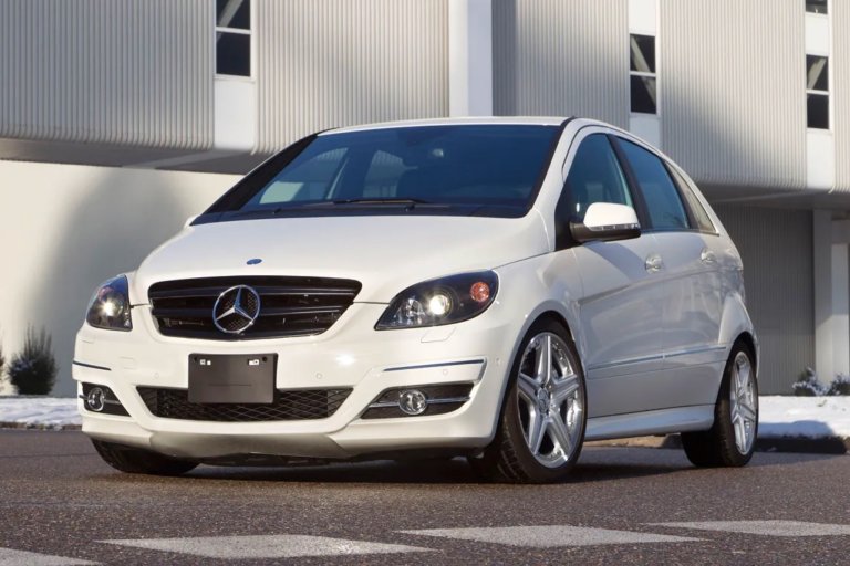 Mercedes-Benz "B55"