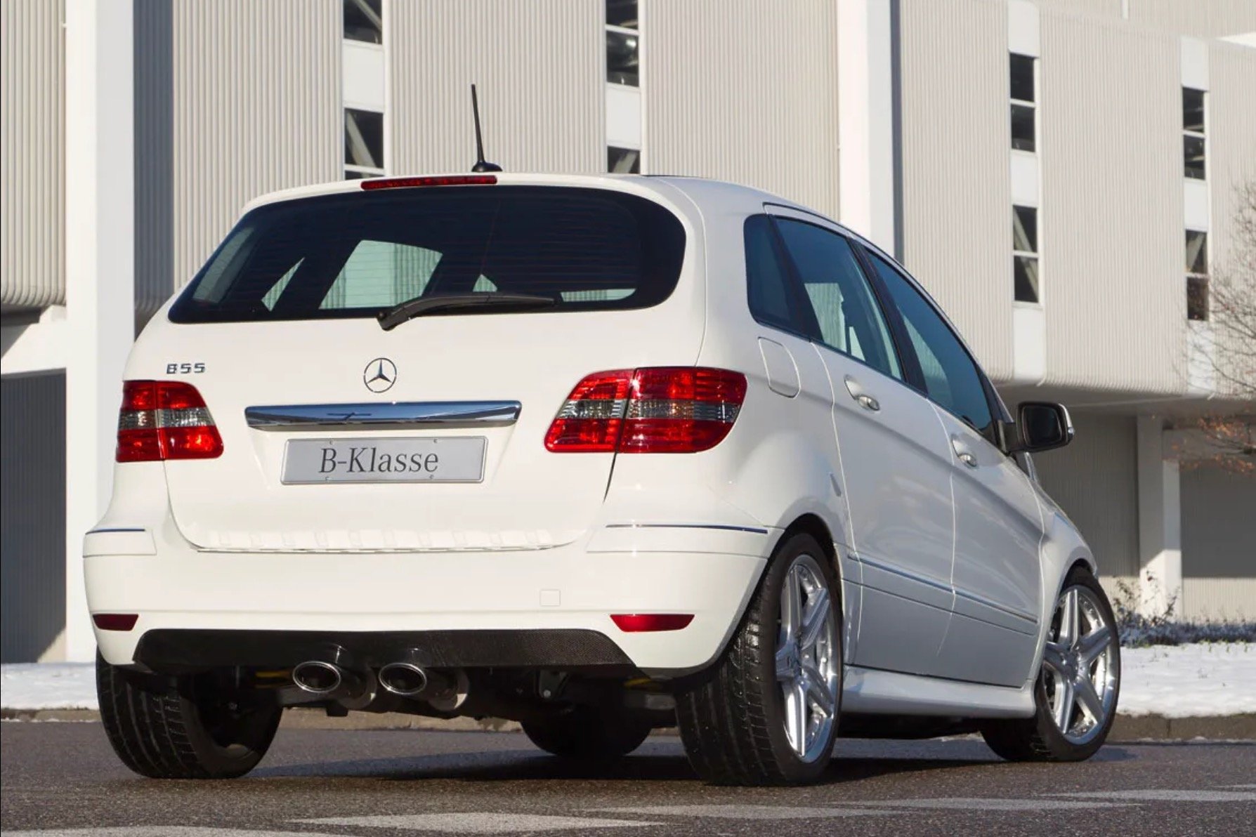 Mercedes-Benz "B55"