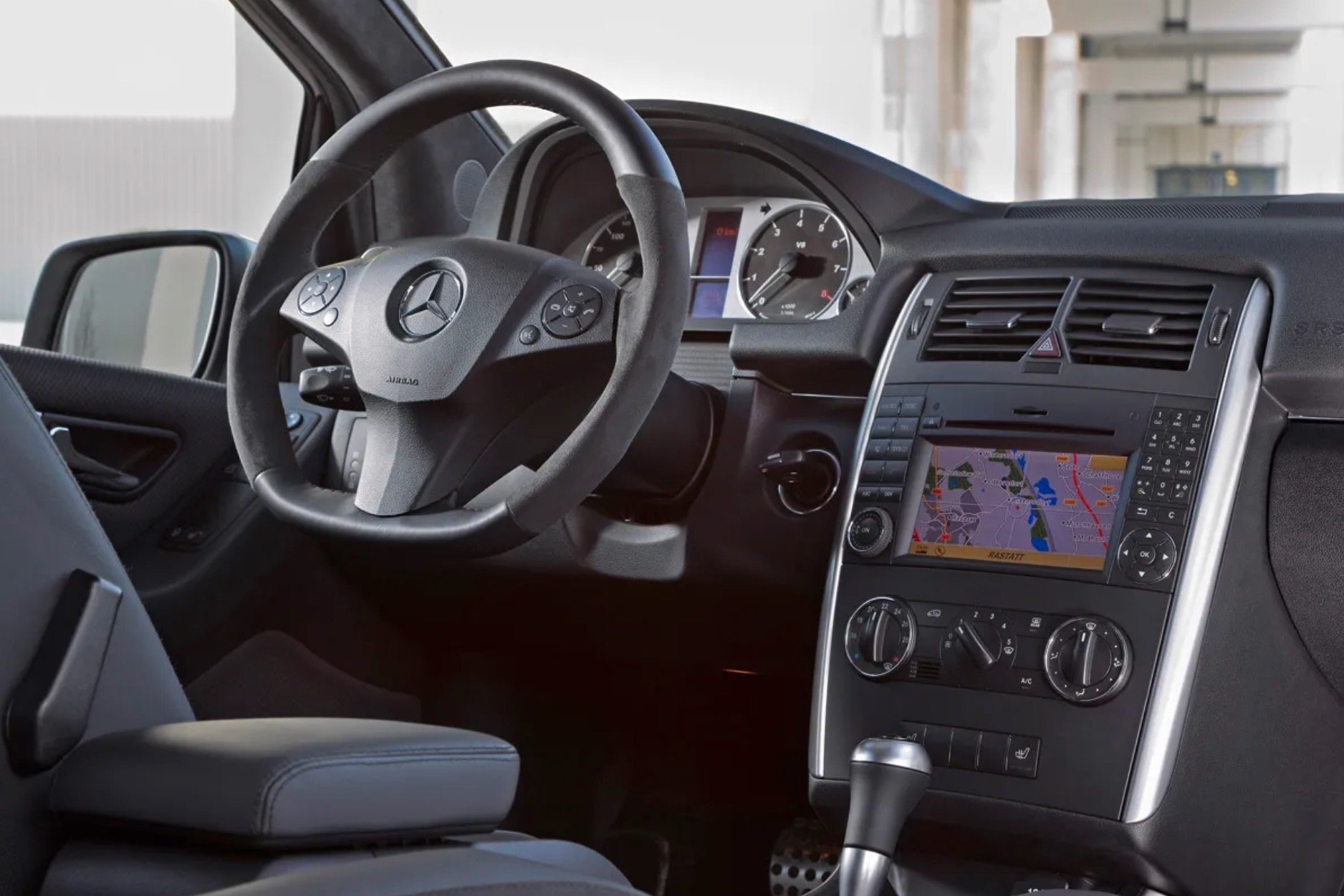 Mercedes-Benz "B55"