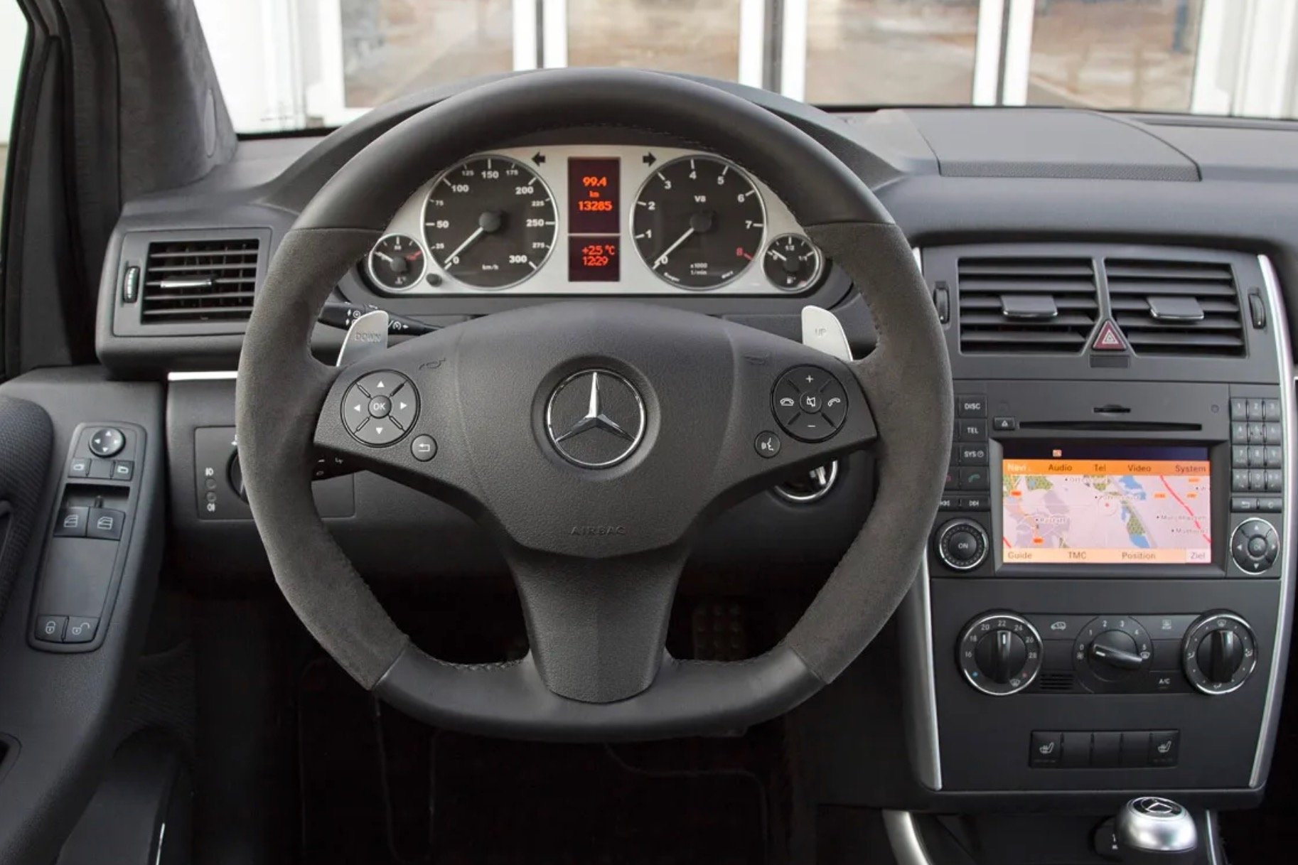 Mercedes-Benz "B55"
