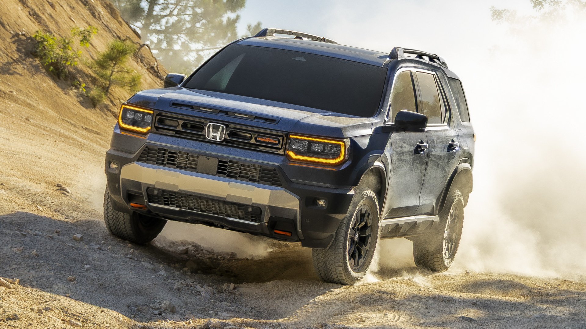 Honda TrailSport new for 2027