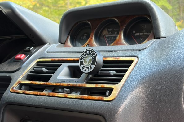 Chemical Guys air freshener