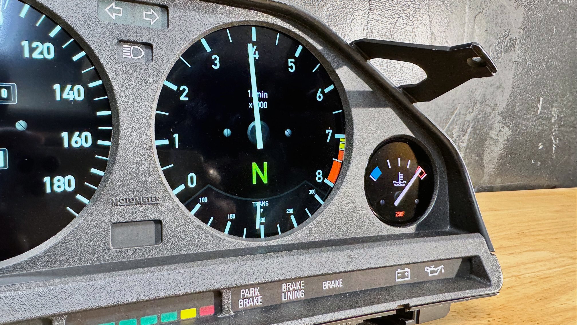 Independent Mechanic Builds Digital Dash for BMWs