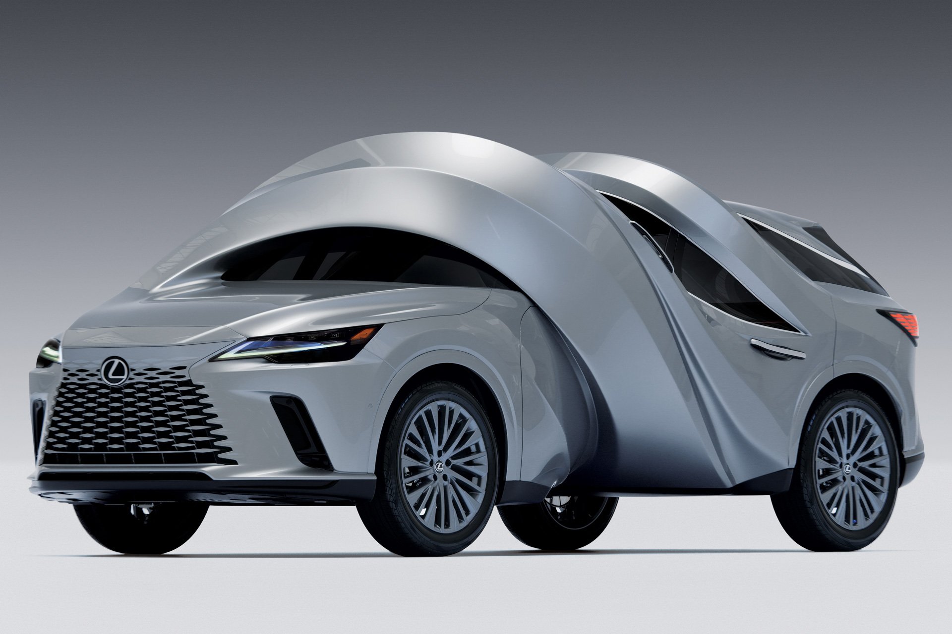 Twisted Lexus