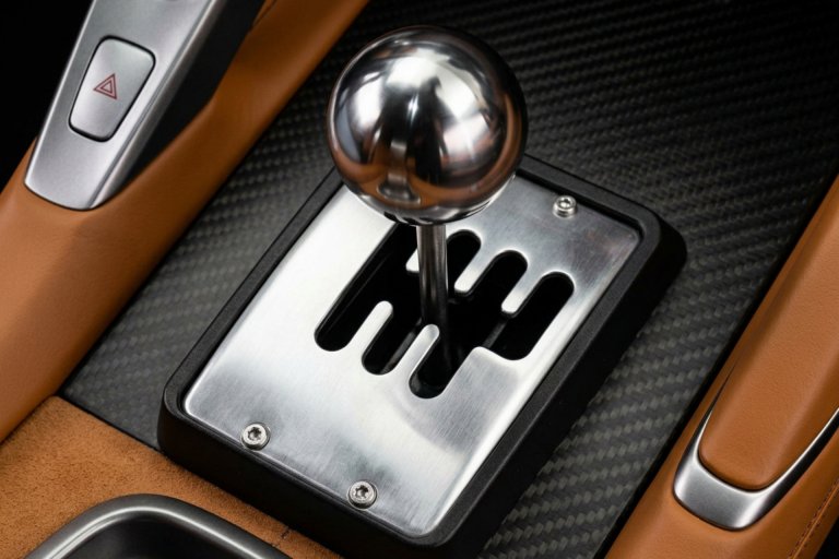 Rezvani Quickshift development prototype