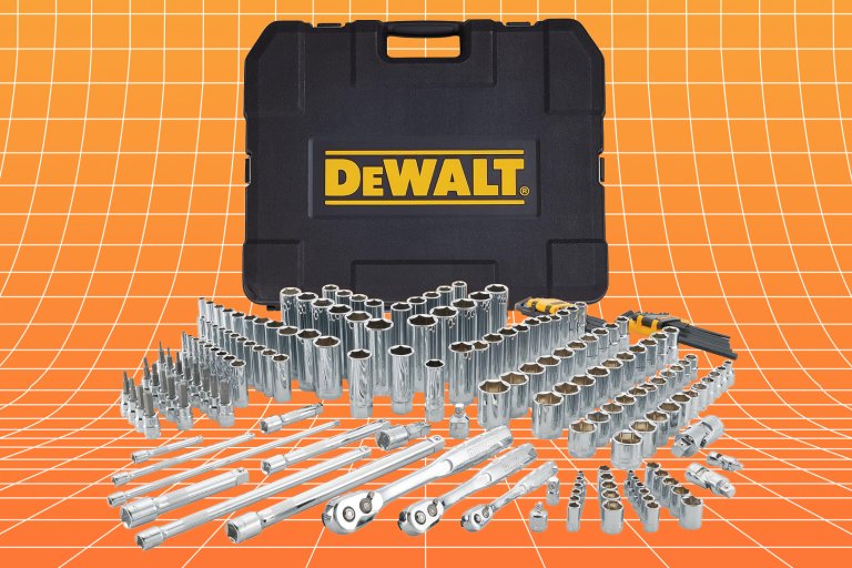 DeWalt tool box on sale
