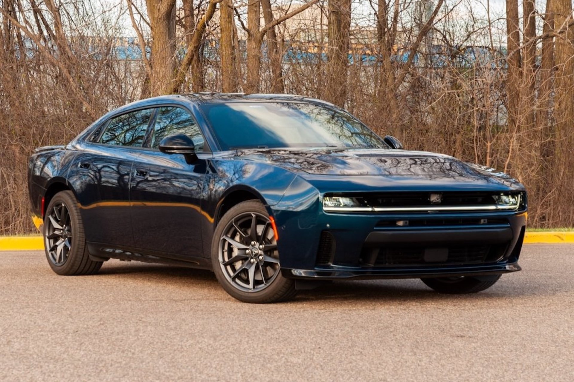 2026 Dodge Charger Scat Pack Sixpack Review: This Reboot Is Off to a Poor Start