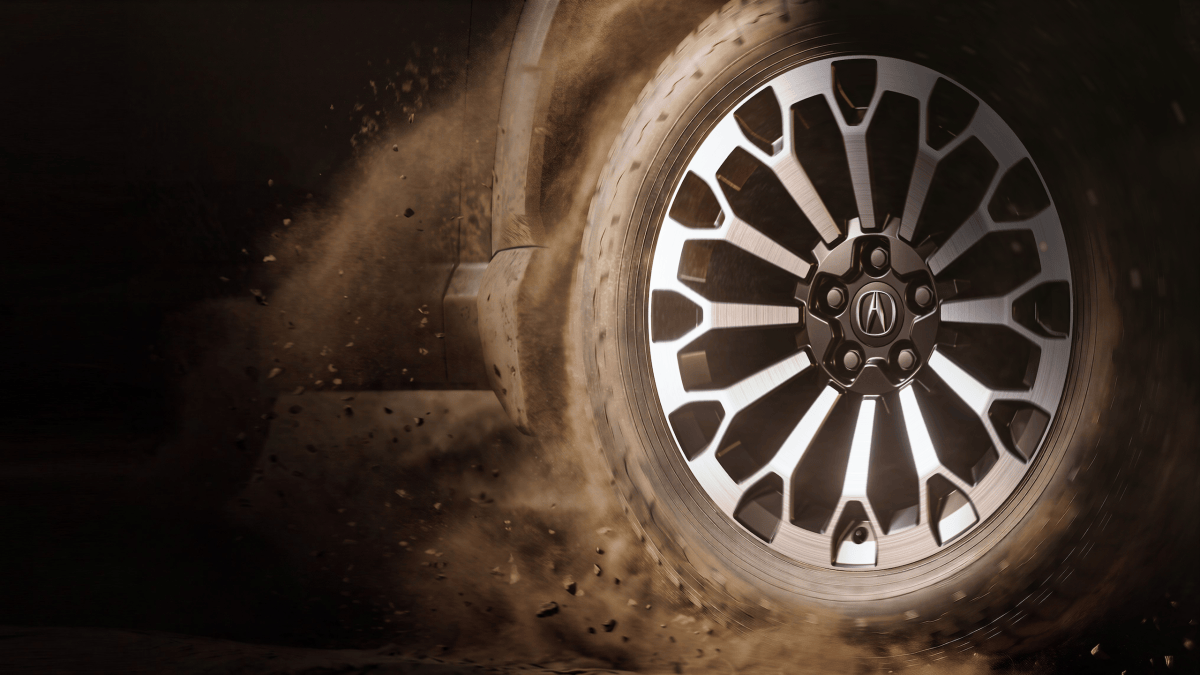 Acura’s Developing an Off-Road ‘Adventure Ready’ SUV and Large Three-Row ...