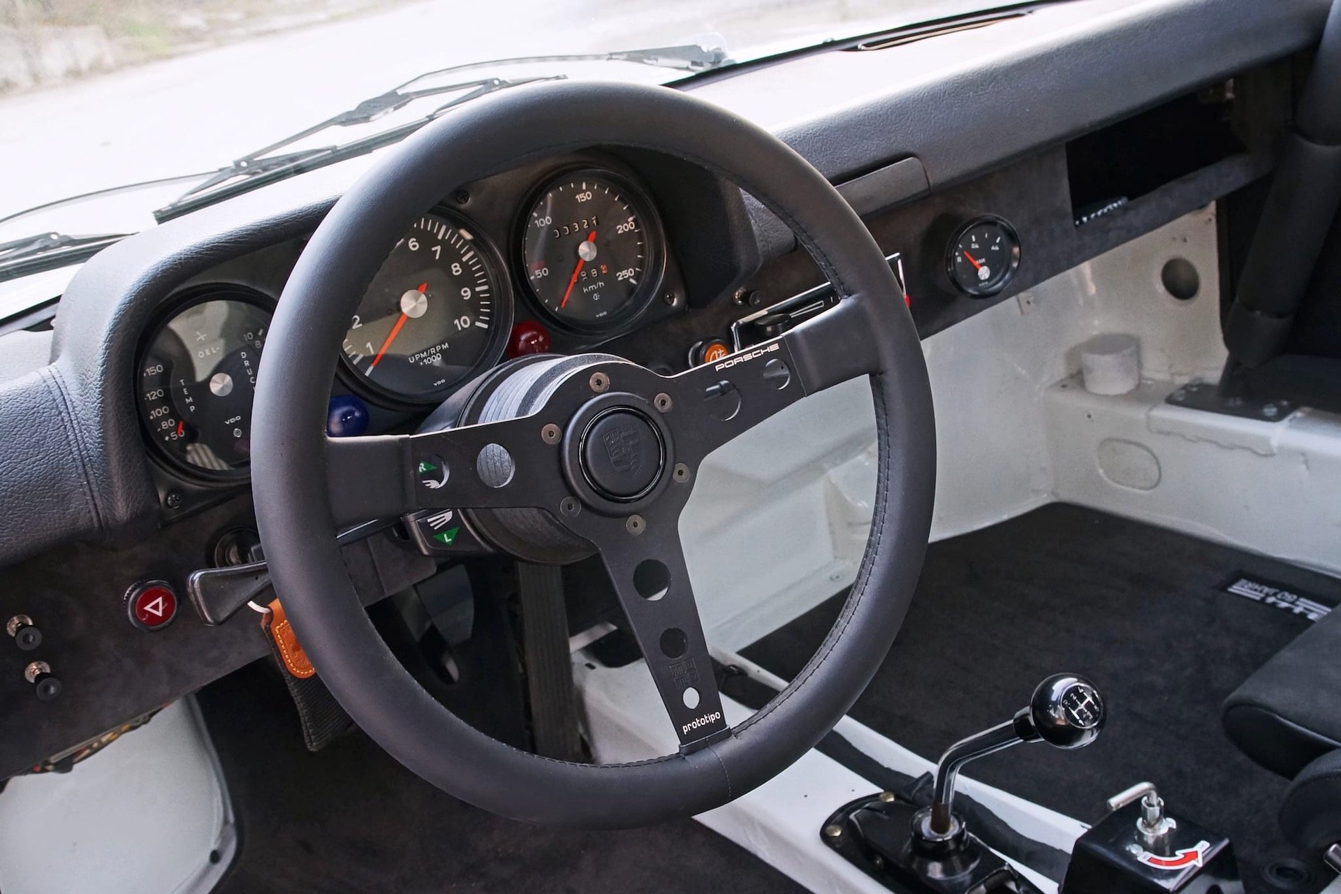 1970 Porsche 914-6 owned by Luc Donckerwolke