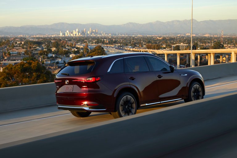 Mazda CX-90