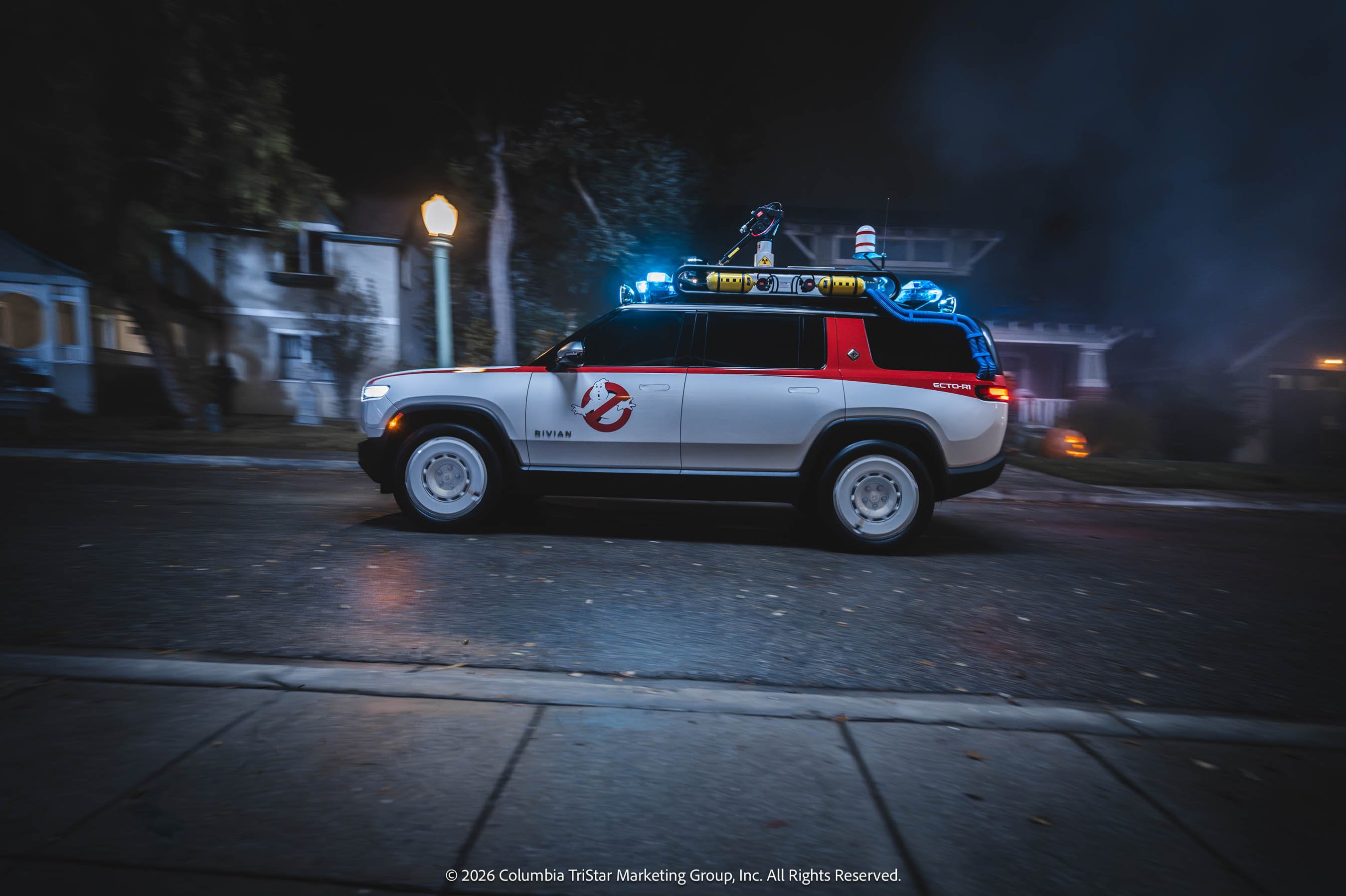 Rivian Ecto-R1