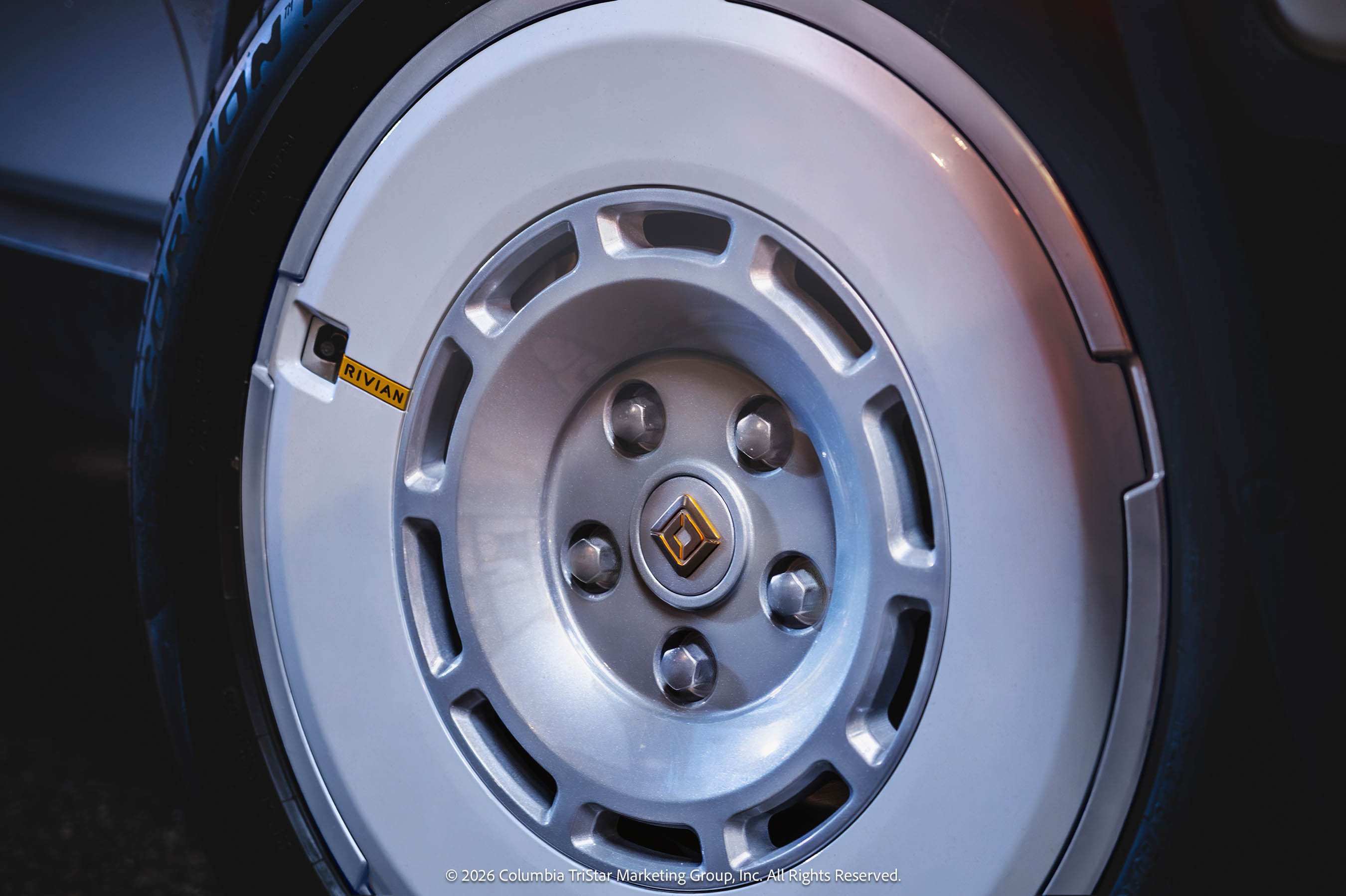 Rivian Ecto-R1