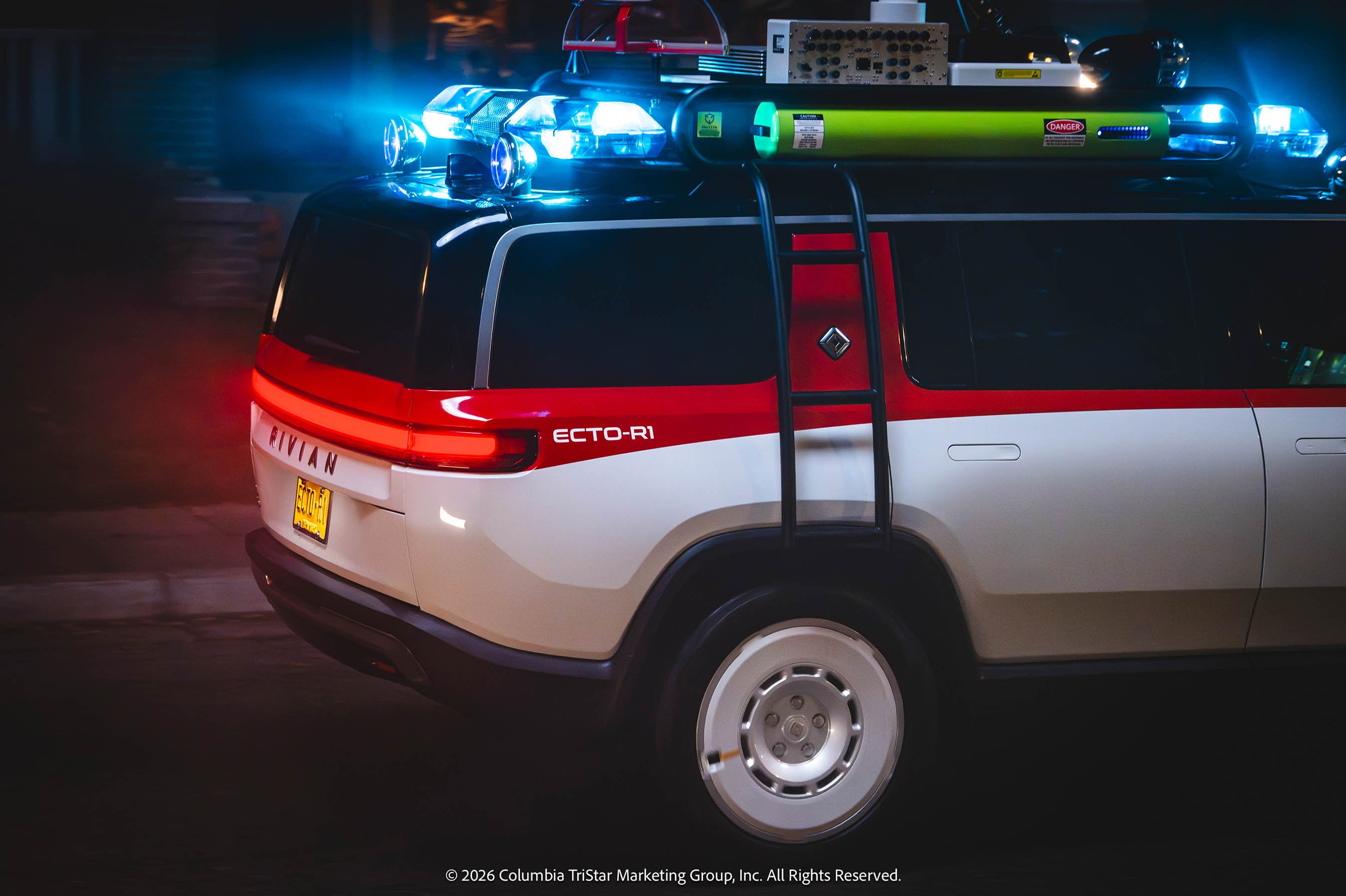 Rivian Ecto-R1