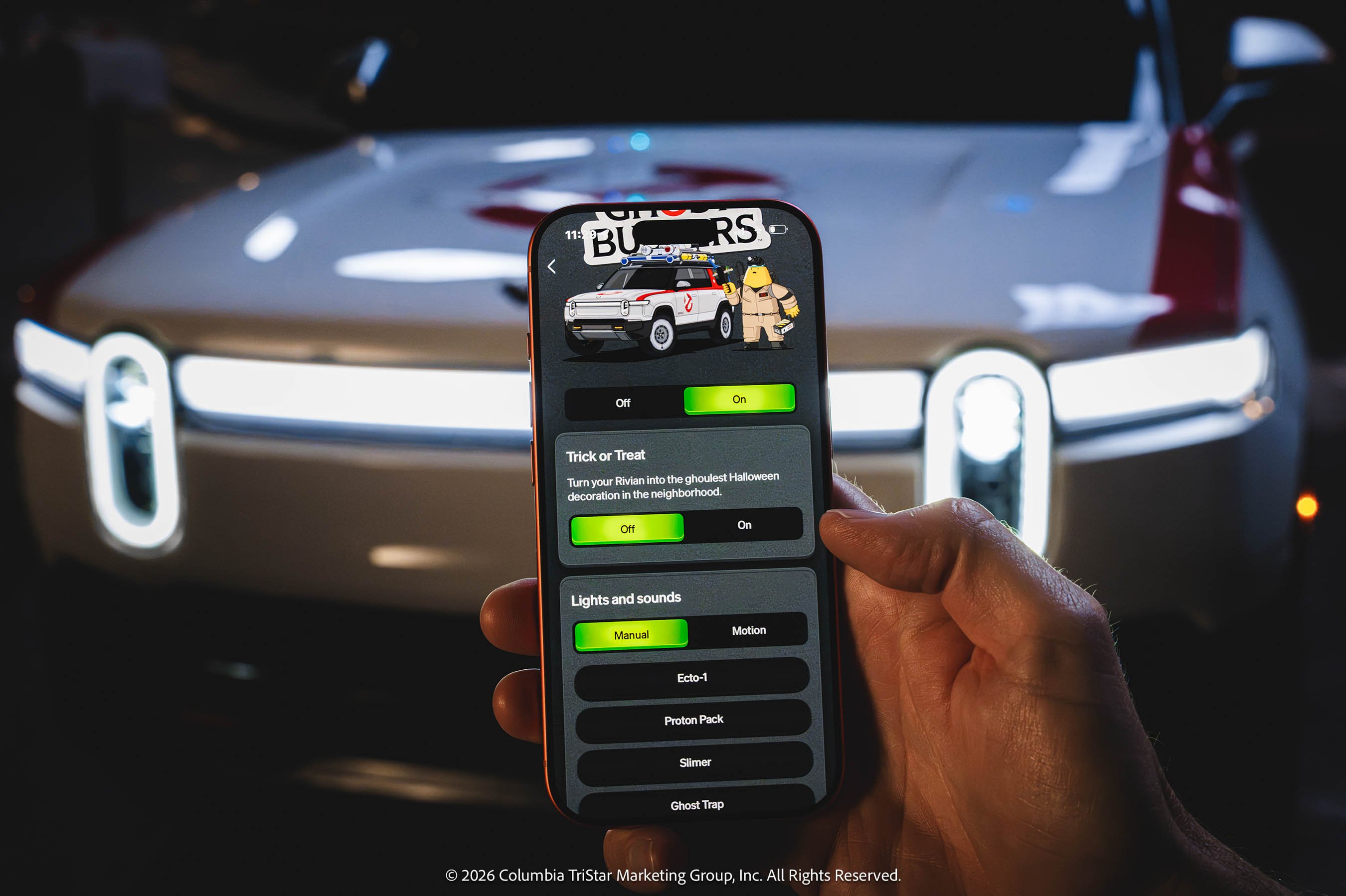 Rivian Ecto-R1