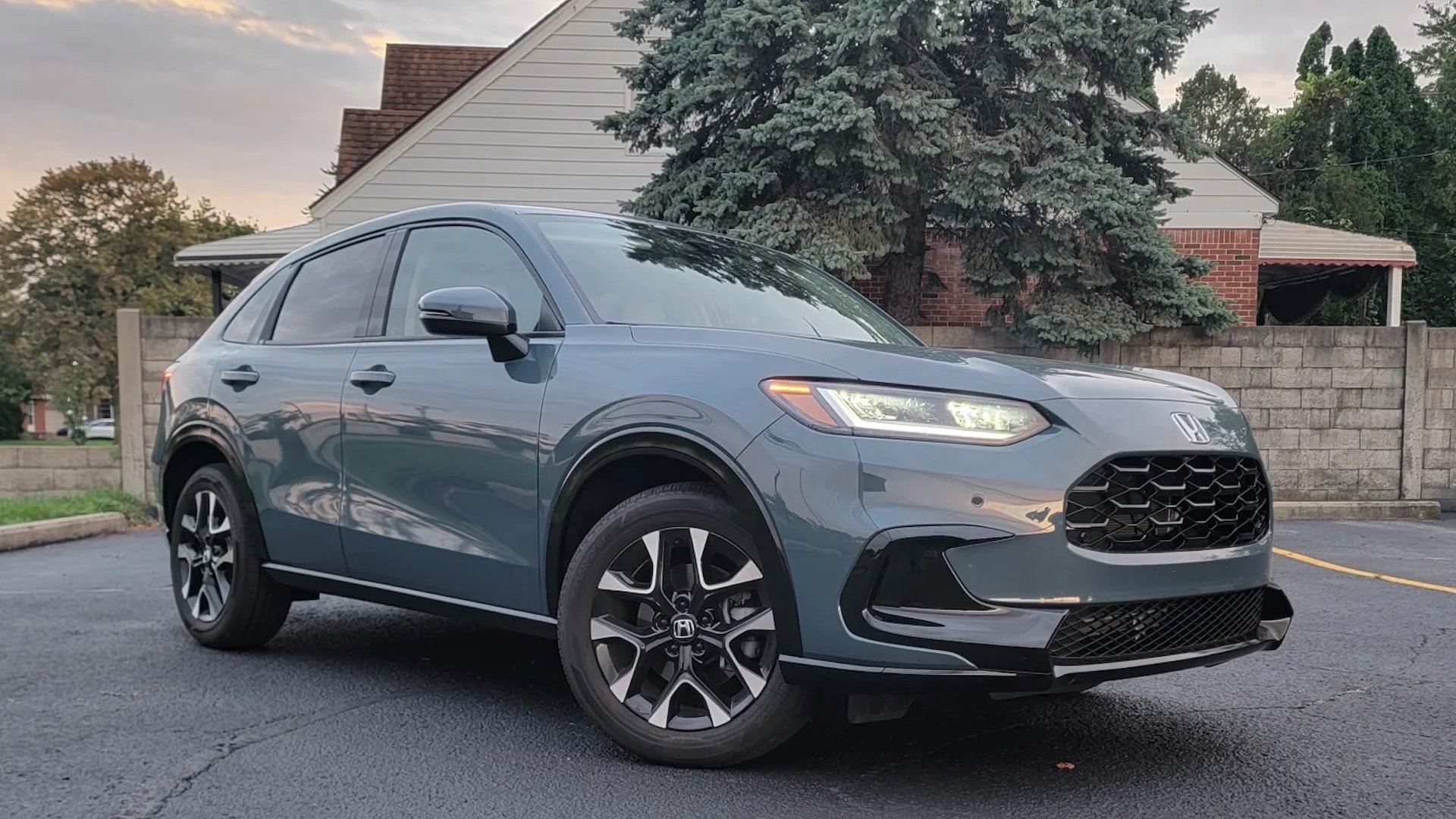 2027 Honda HR-V Review: Practical, Slow, Not as Cool as the Fit It Replaced