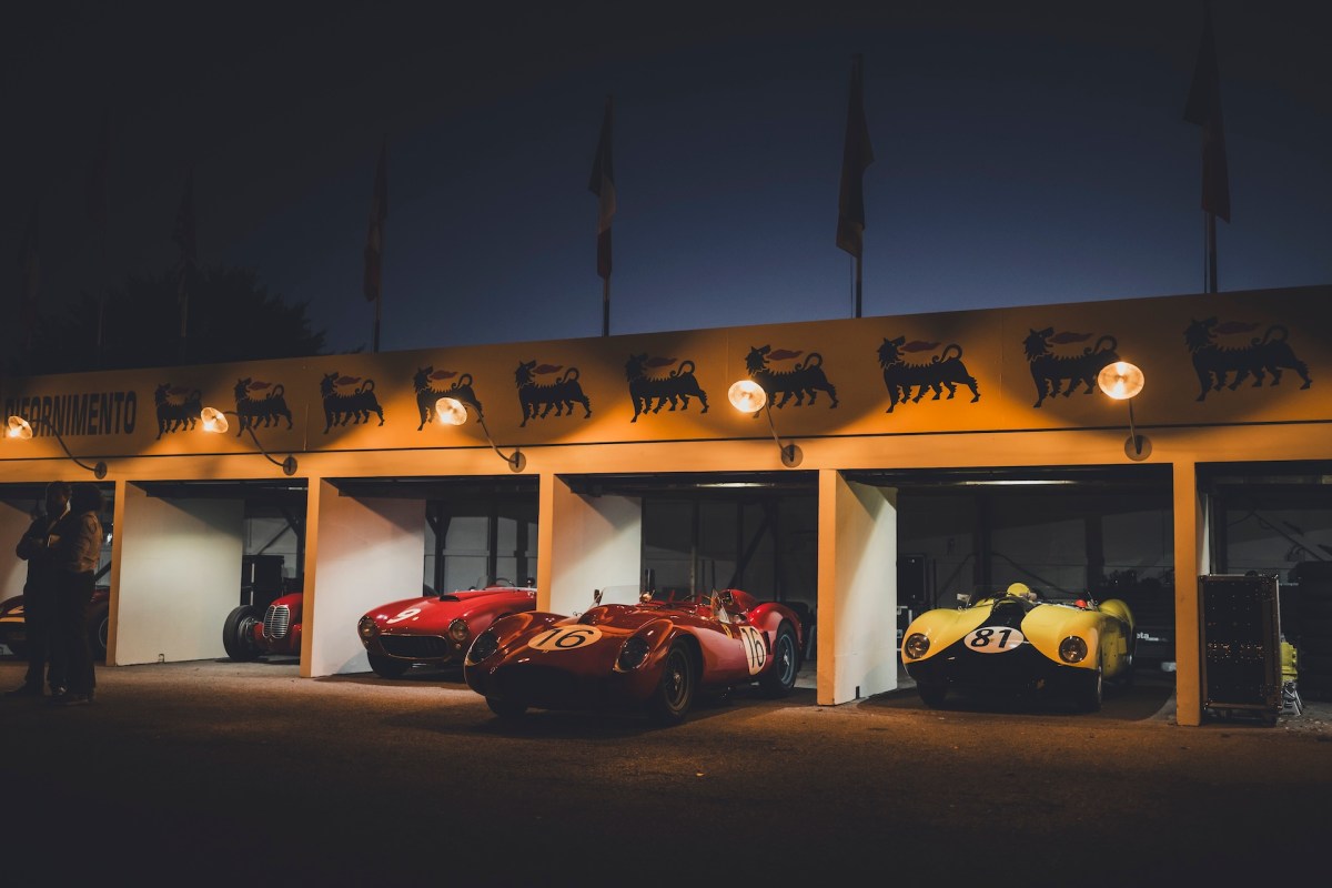 Why the Goodwood Revival Is a Love Letter to Car Culture