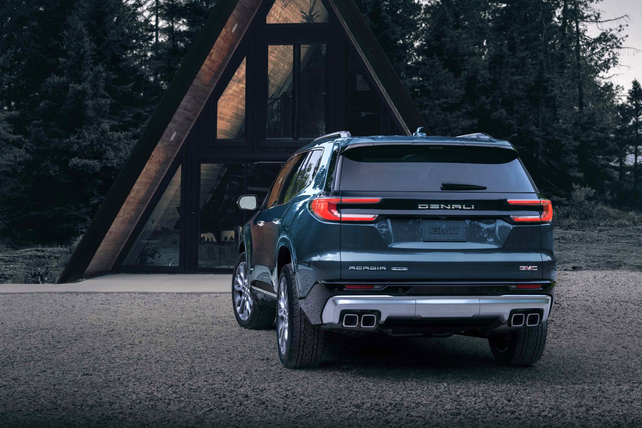 Trzy SUV-y GM przechodzą na hybrydę, i to w samą porę: TDS