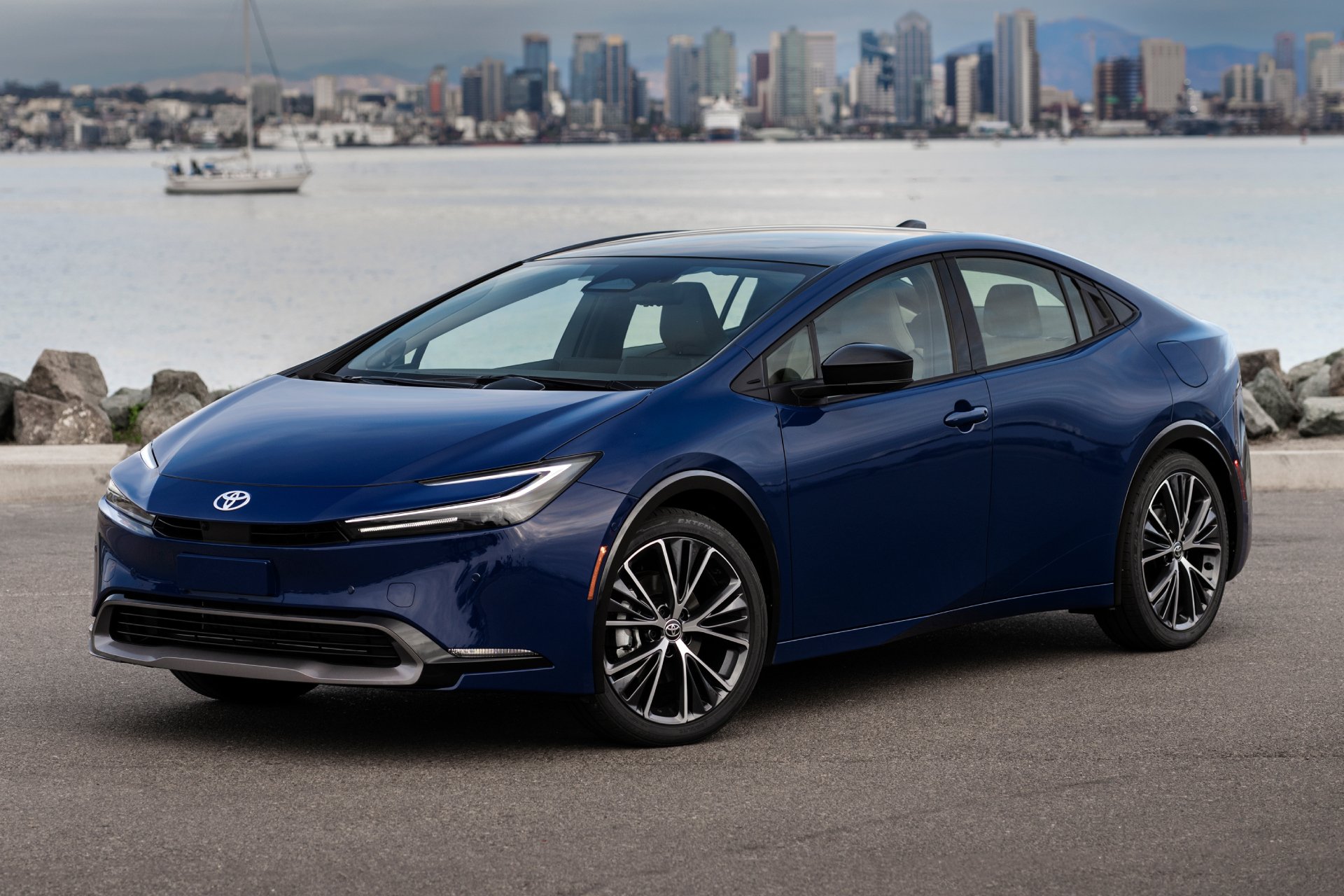 Czy Amerykanie odwrócili się od Toyoty Prius?