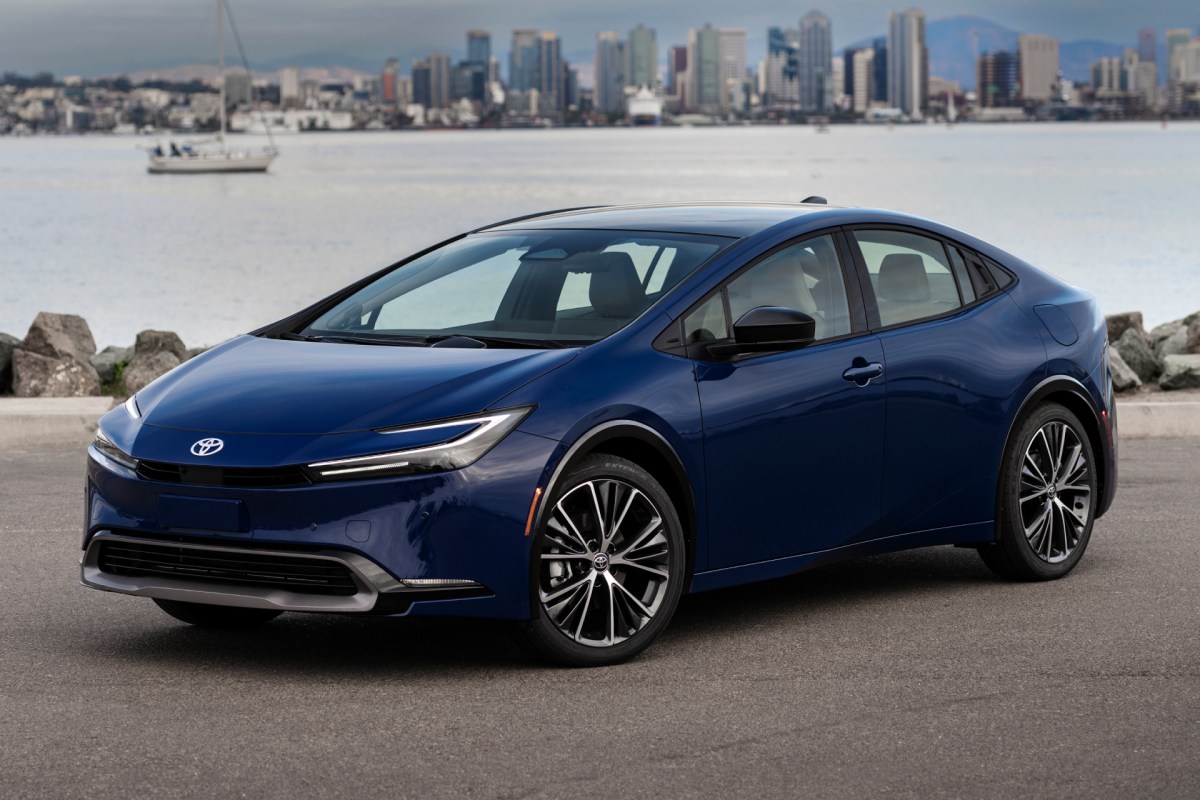 美國人對豐田 Prius 失去興趣了嗎？