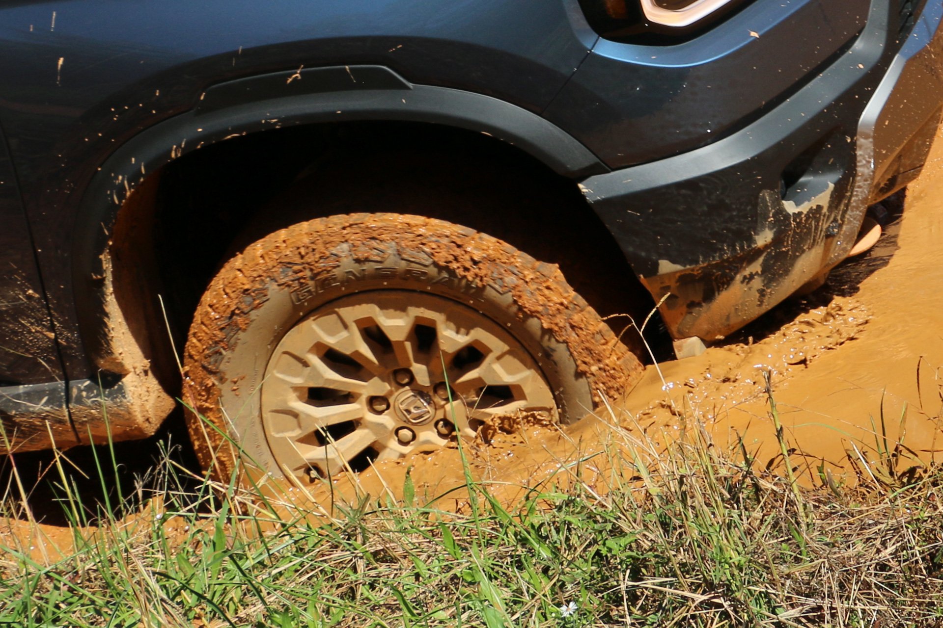 Off-Road Verdict