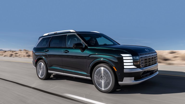 Hyundai Palisade Hybrid