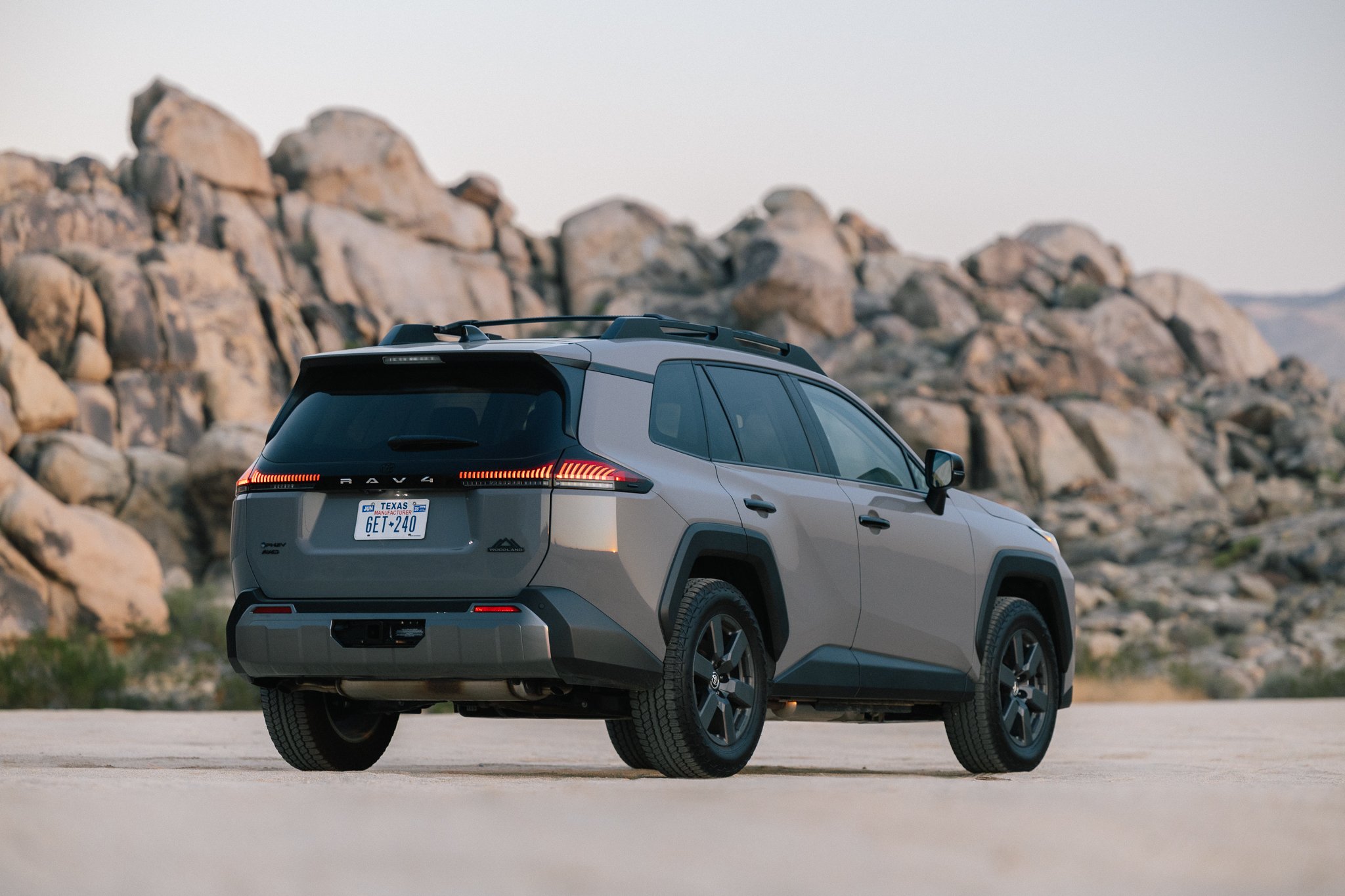 Off-Road Capability
