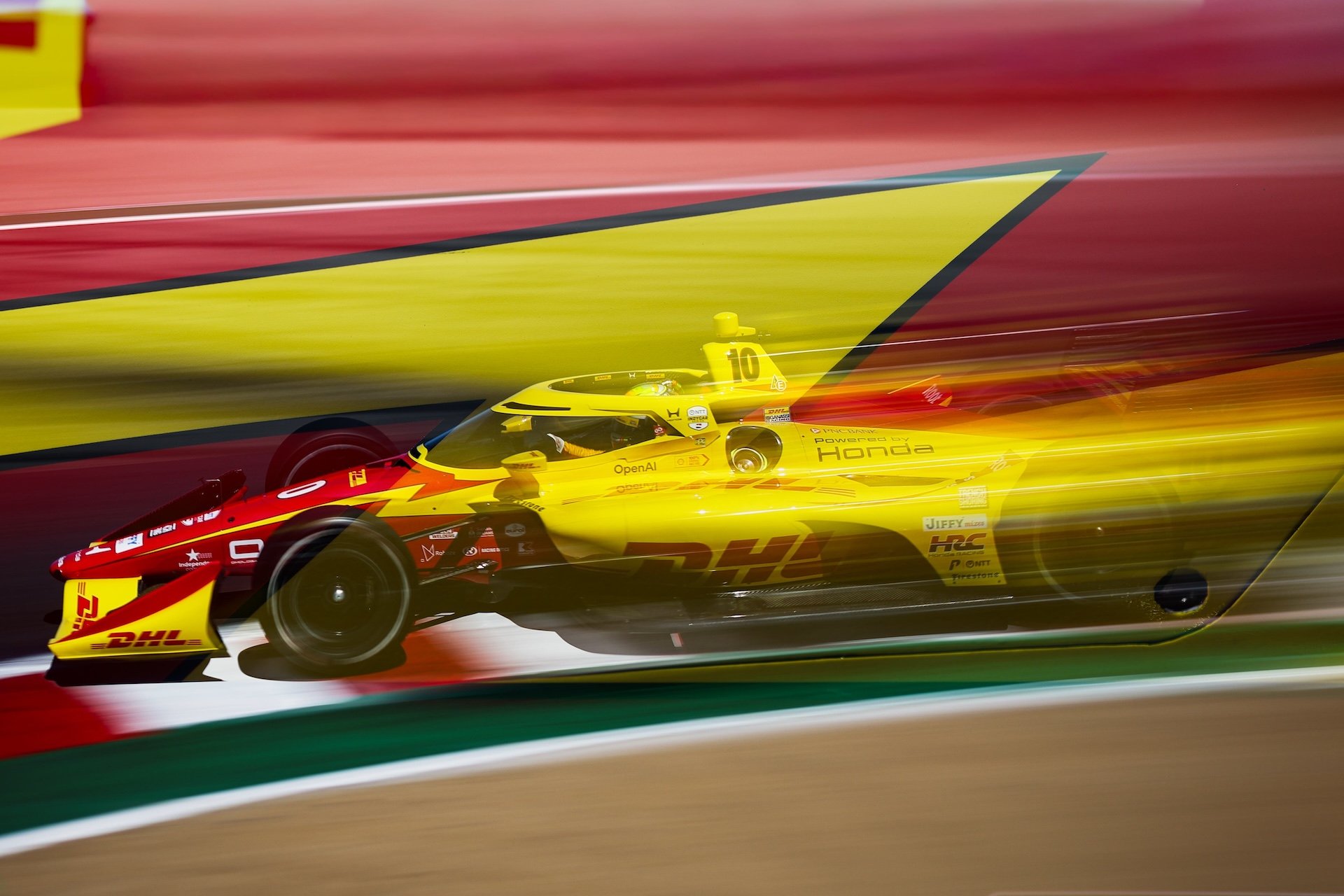 IndyCar po 14 latach opuszcza Amerykę Północną, by ścigać się na torze porzuconym przez F1