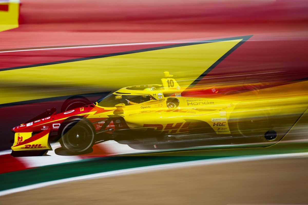 IndyCar Is Leaving North America for the First Time in 14 Years to Race ...