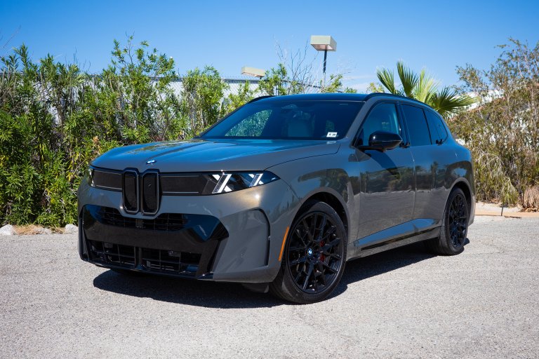 2027 BMW X5 First Drive Review: They Made an EV With an Inline-6