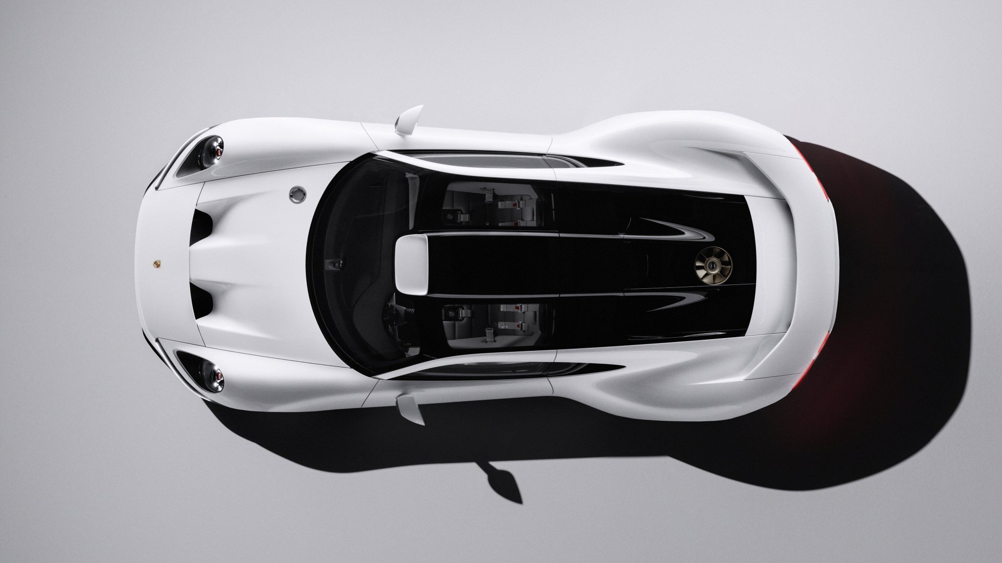 Porsche Mission S