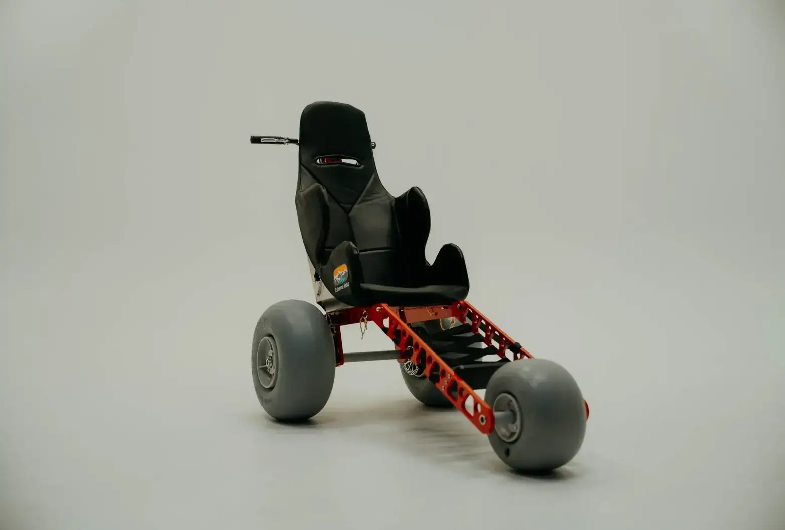 Extreme Motus all-terrain wheelchair