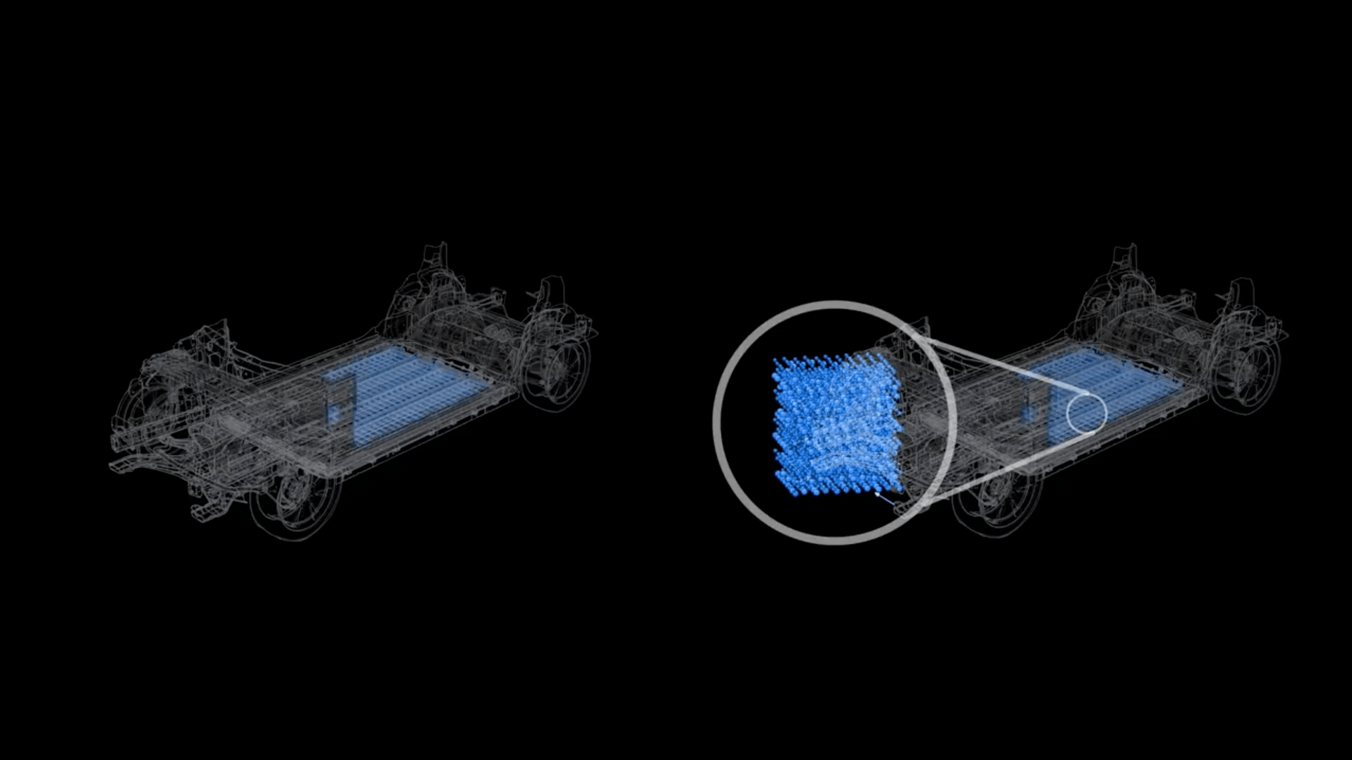 General Motors Fourth Gen EV Battery Graphic