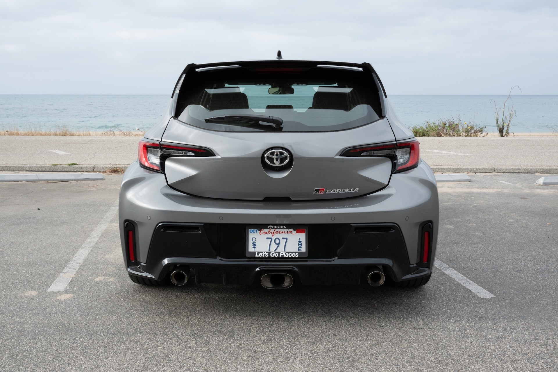 2026 Toyota GR Corolla 評測：依然出色，依然是超值的選擇——或許吧