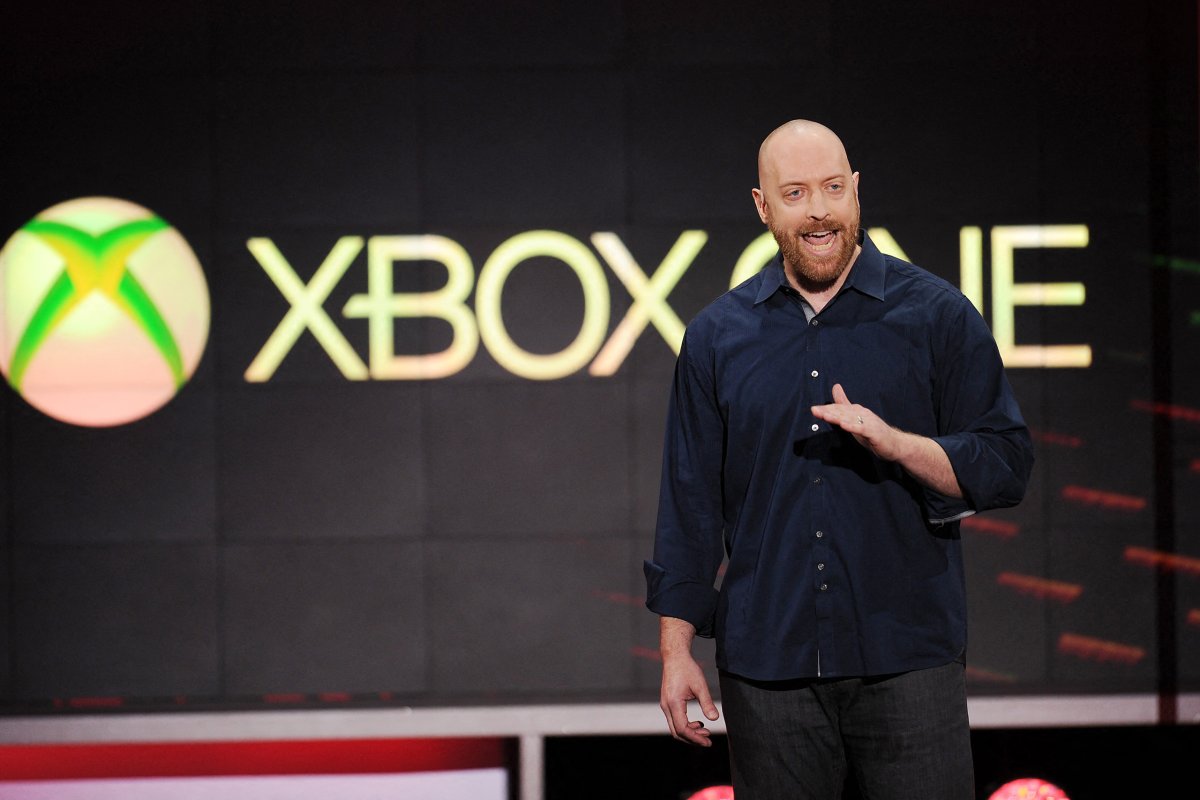 The Man Who Built Forza Is Leaving Xbox After 27 Years
