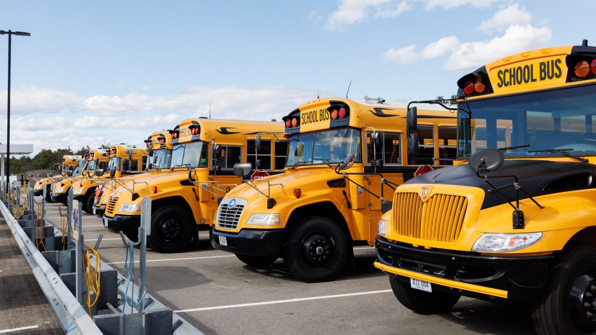 School Bus Diesel Bills Have Doubled in Some Areas. Now Activities Are at Risk