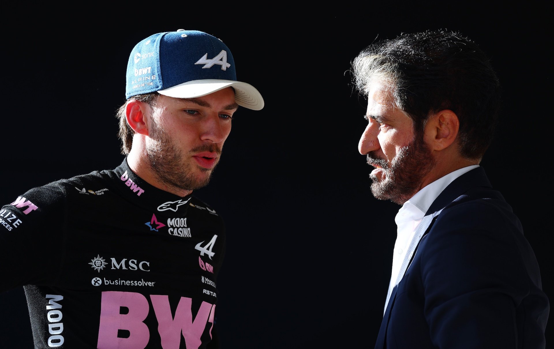 AUSTIN, TEXAS - OCTOBER 24: <> during qualifying ahead of the F1 Grand Prix of United States at Circuit of The Americas on October 24, 2026 in Austin, Texas. (Photo by Bryn Lennon – Formula 1/Formula 1 via Getty Images)” class=”wp-image-6744968″/><figcaption class=