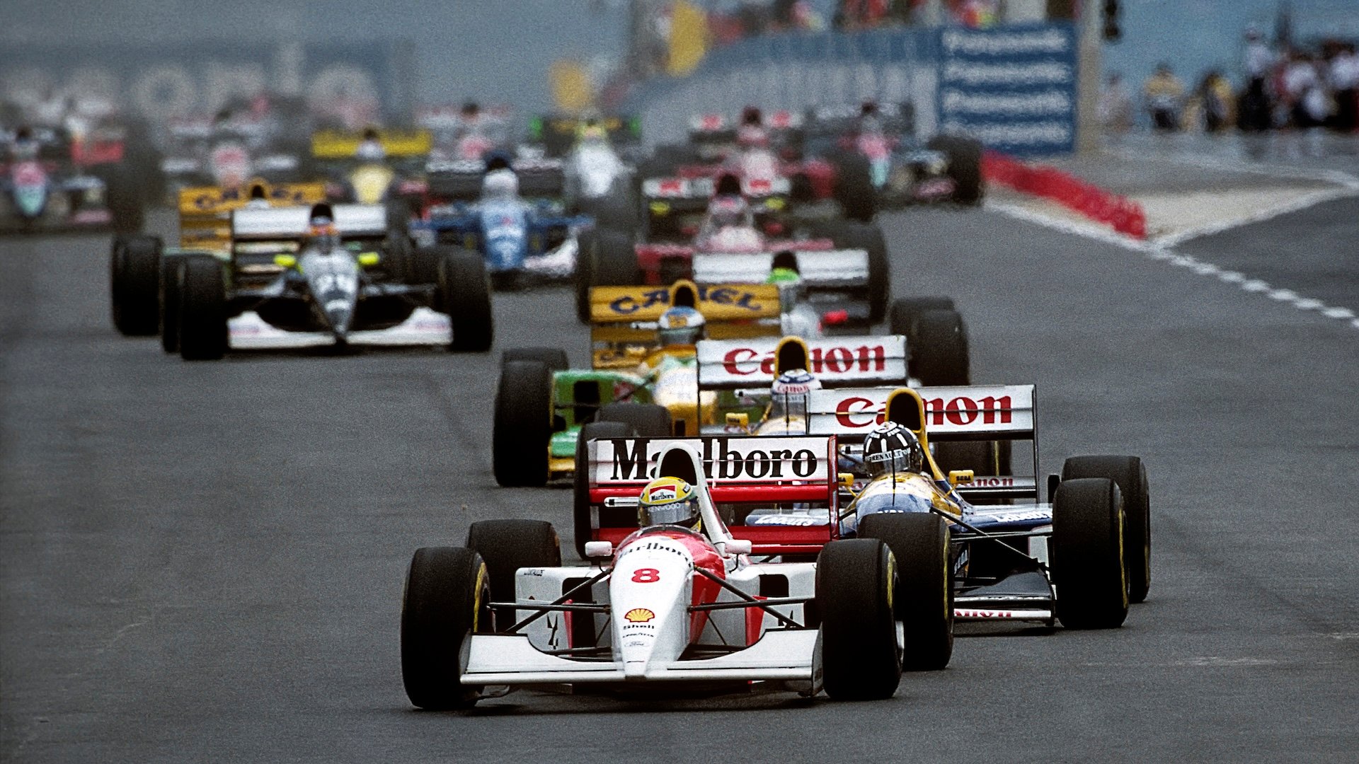 Rwanda gospodarzem Grand Prix Afryki F1 na początku lat 30.