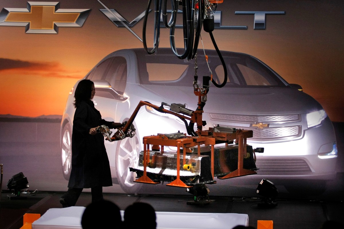 GM's Ongoing EV Pullback Has Claimed a Battery Plant: TDS
