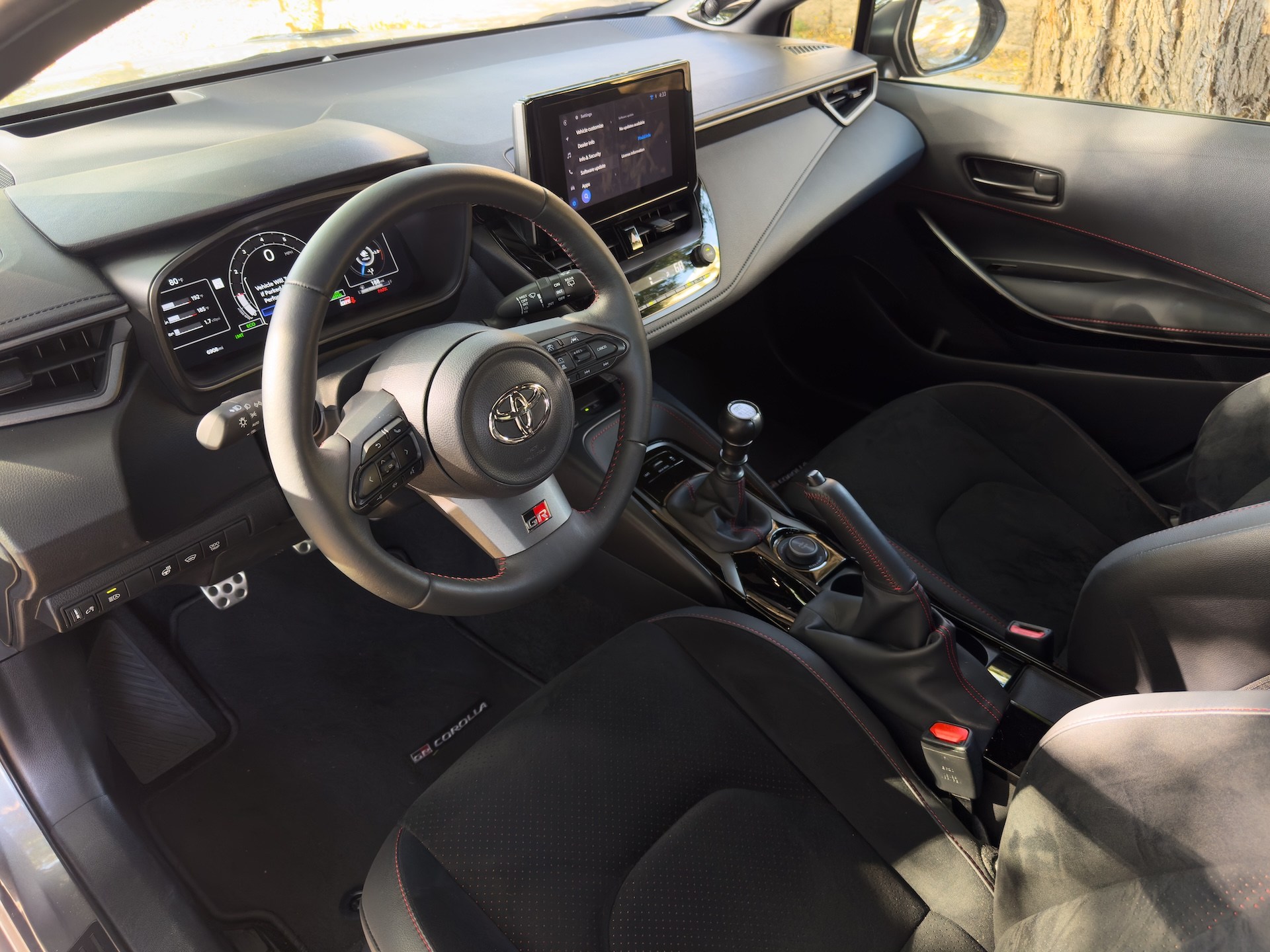 2026 Toyota GR Corolla 評測：依然出色，依然是超值的選擇——或許吧