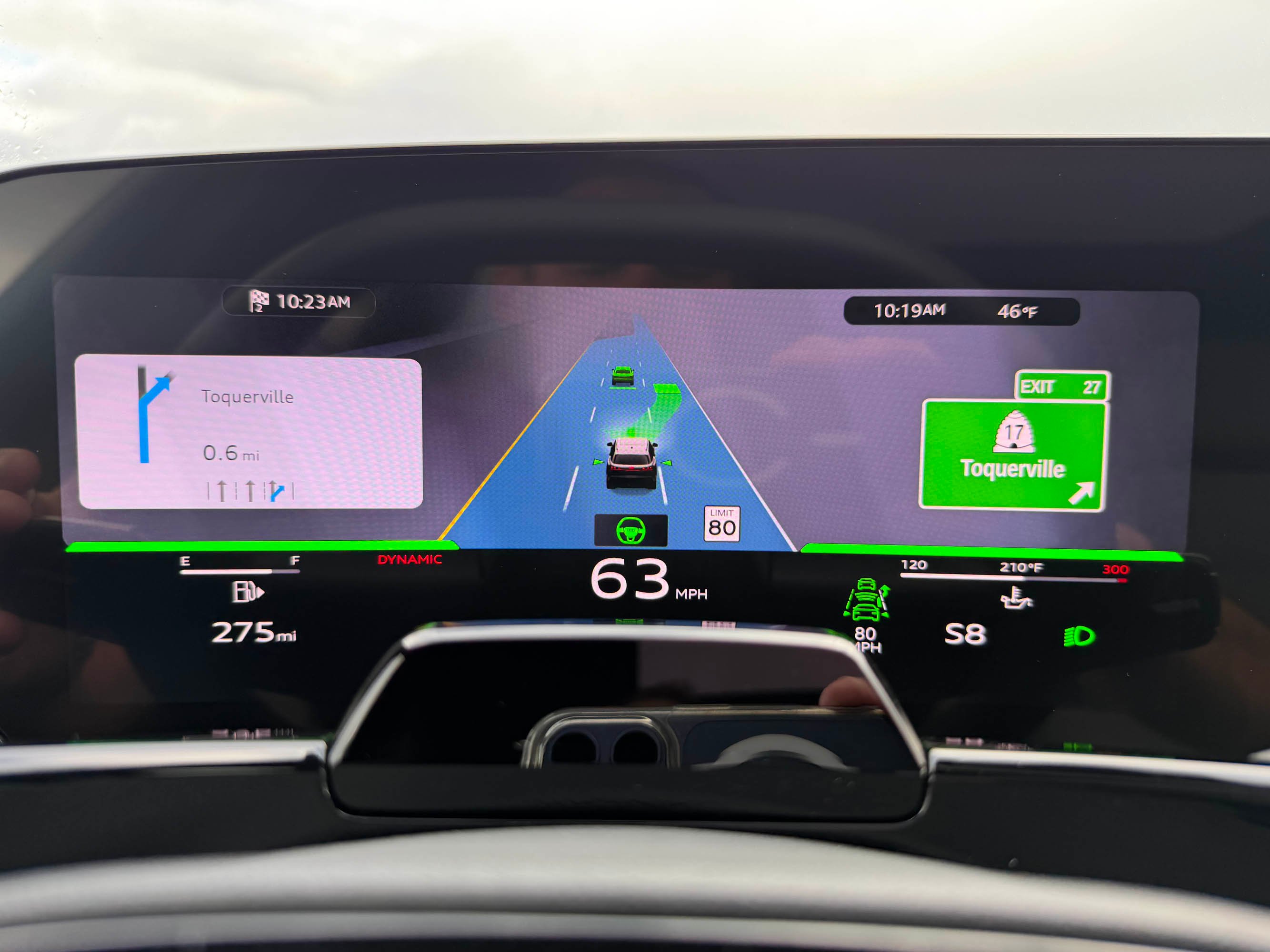 2027 Audi SQ9