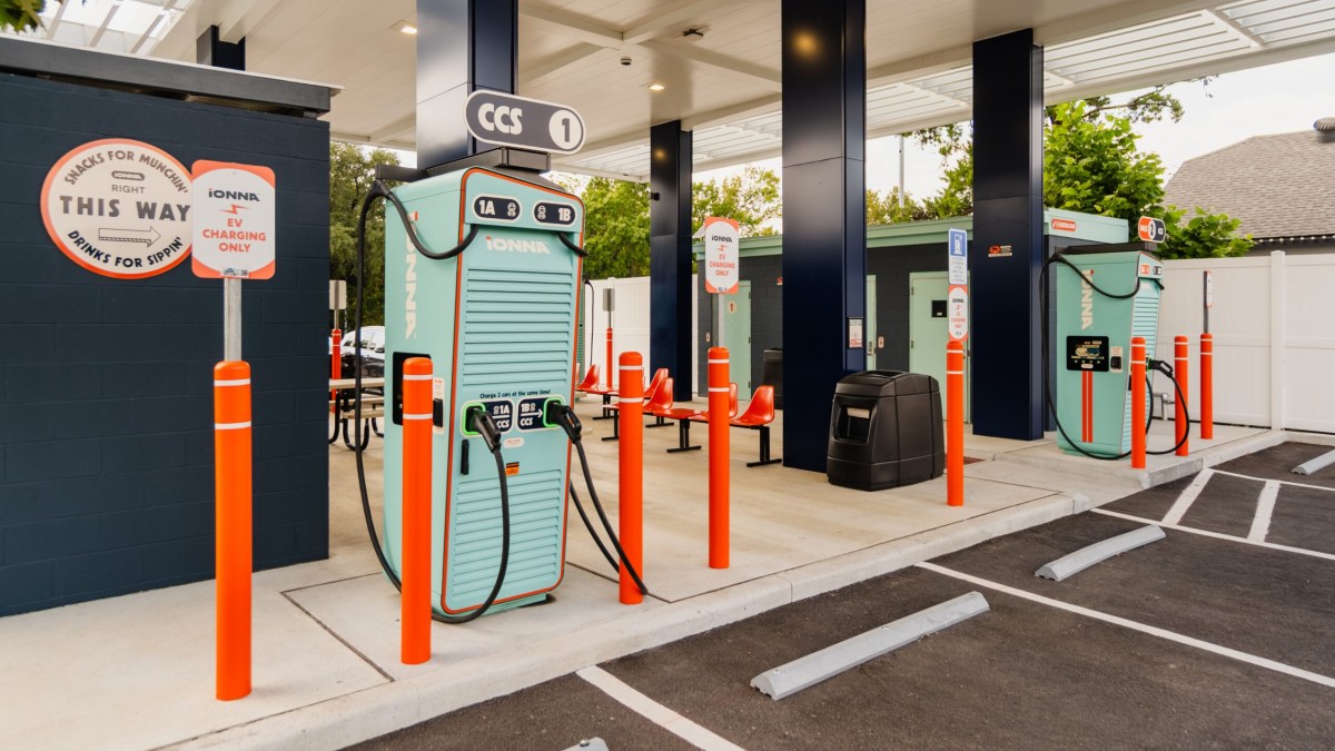Ionna CEO Seth Cutler States EV Charging Network Must Achieve Profitability