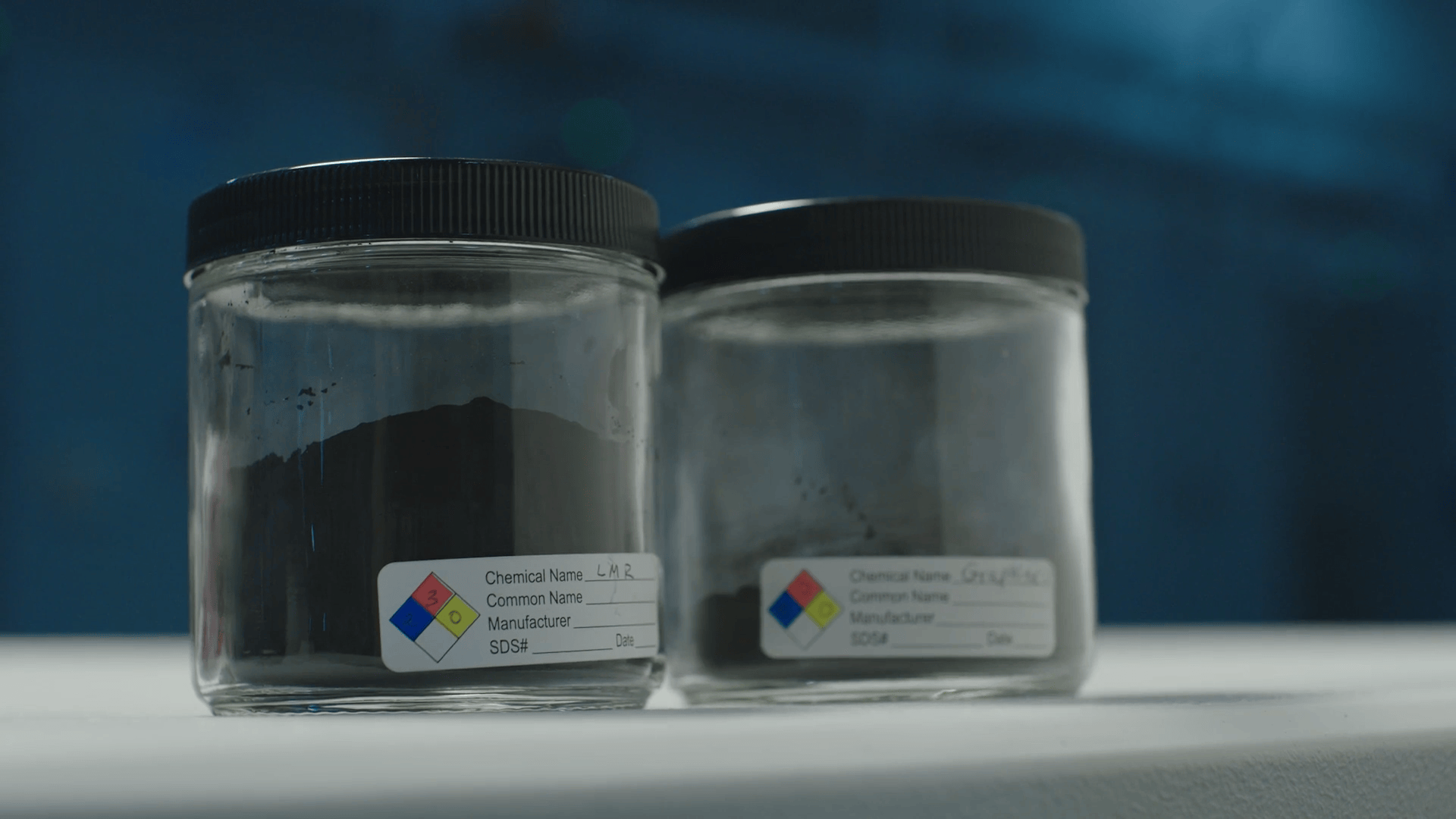 General Motors LMR Materials