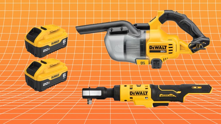 Lowe's tool sales.