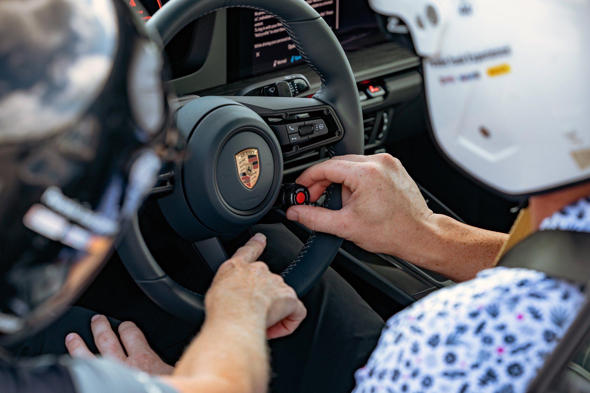 The 911 Turbo S