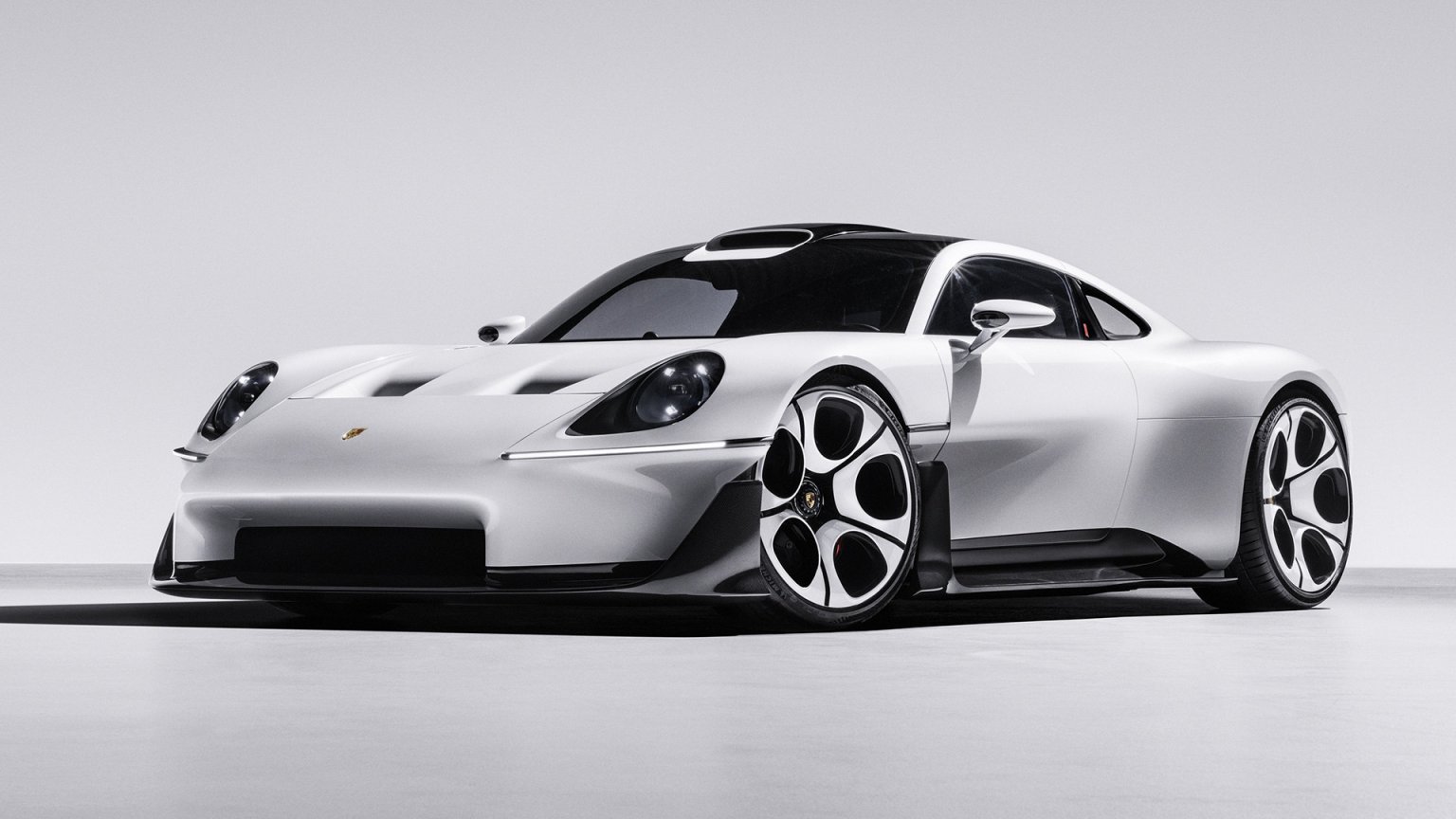 Porsche Mission S