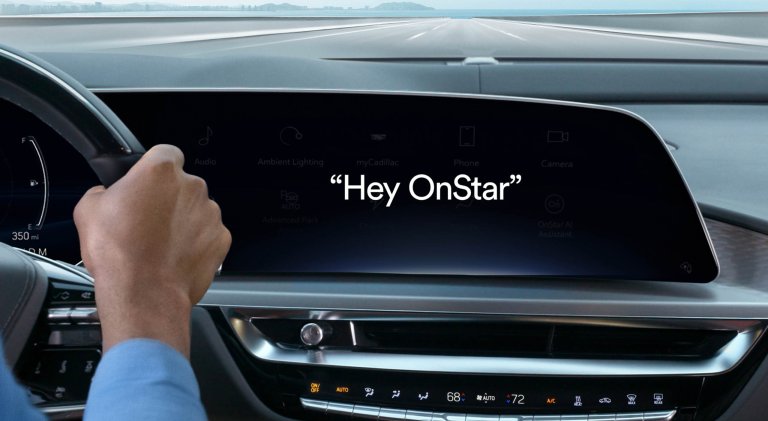 OnStar AI Assistant