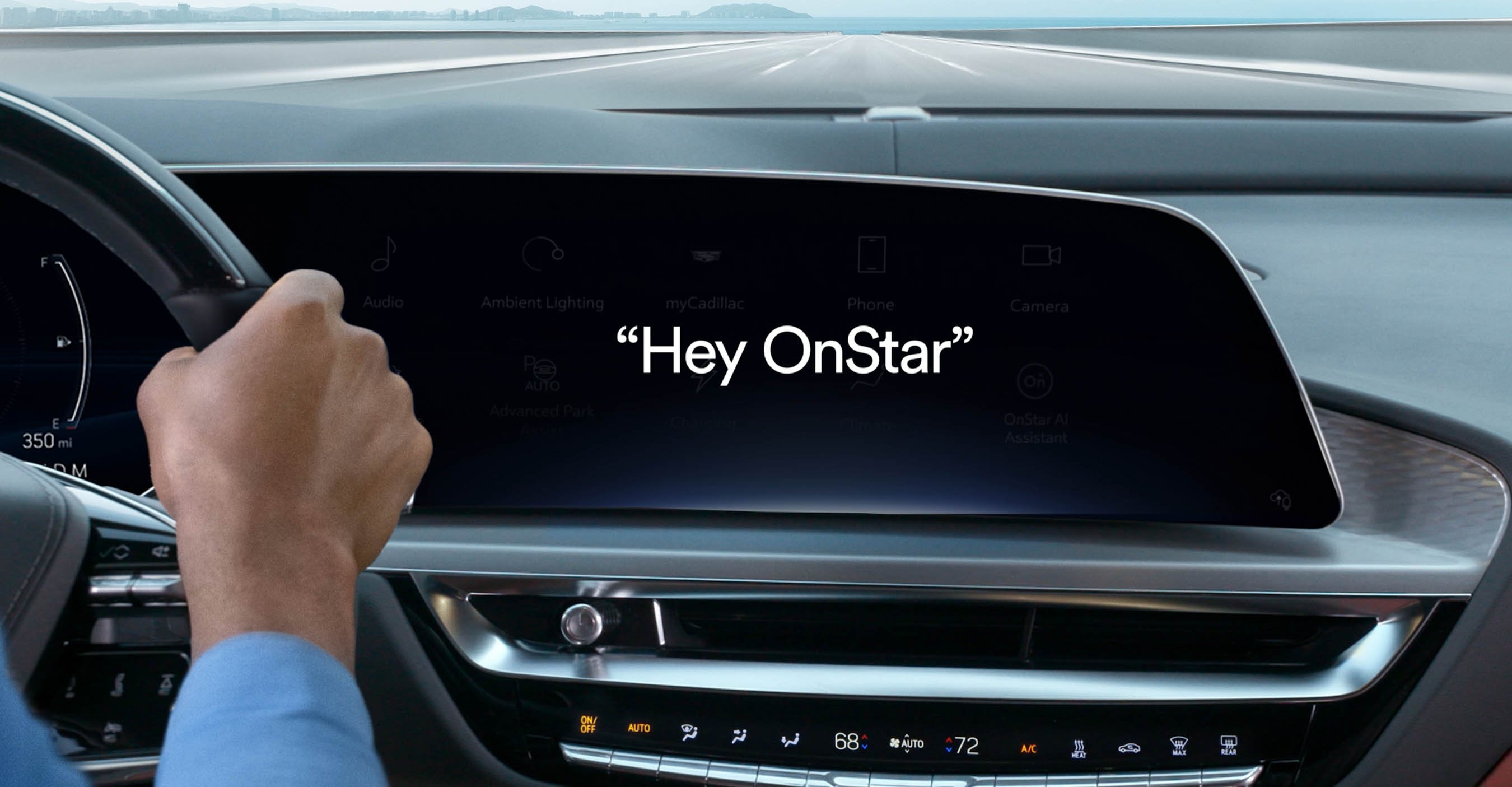 OnStar AI Assistant