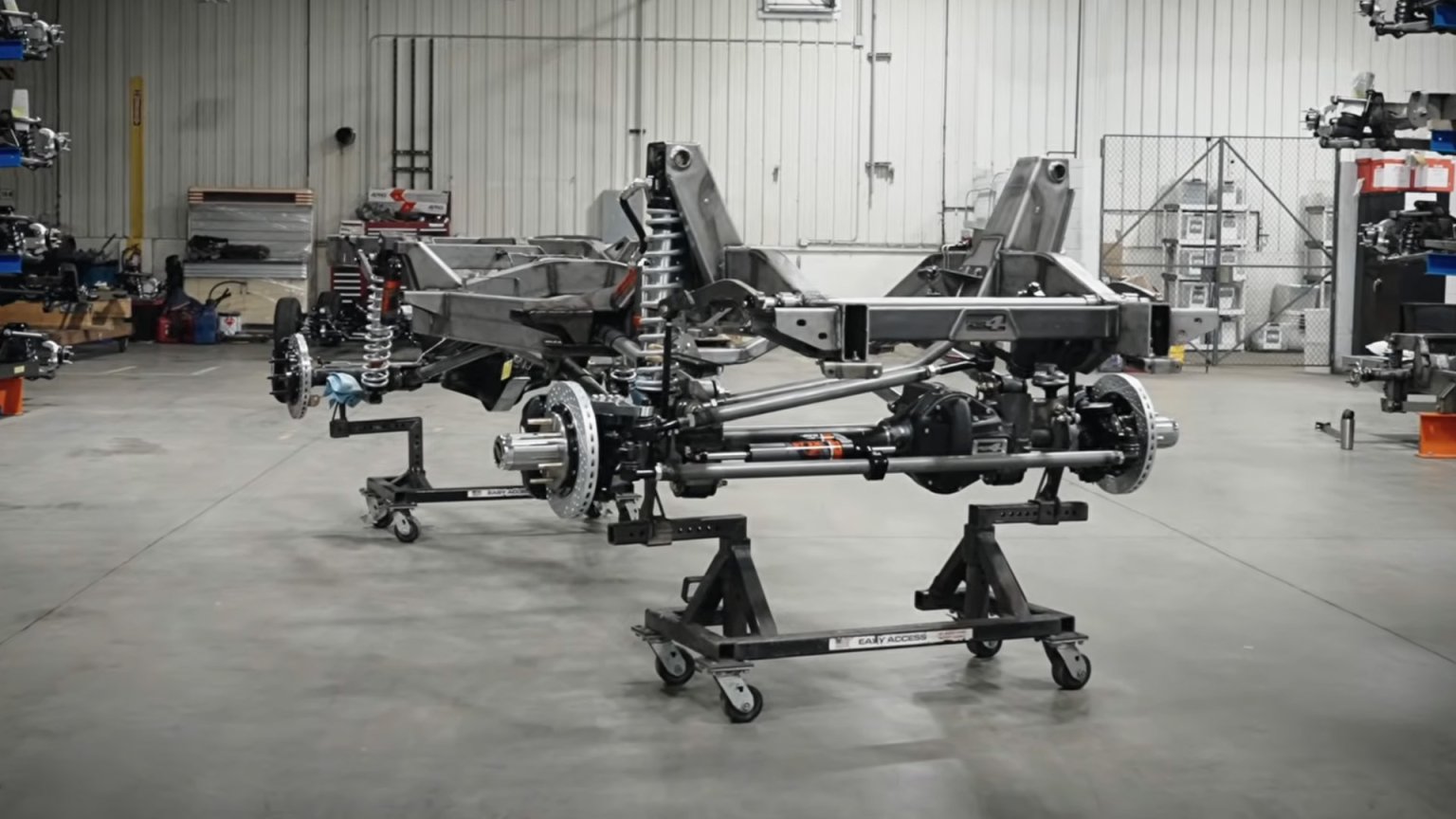 Roadster Shop RS4 OBS chassis